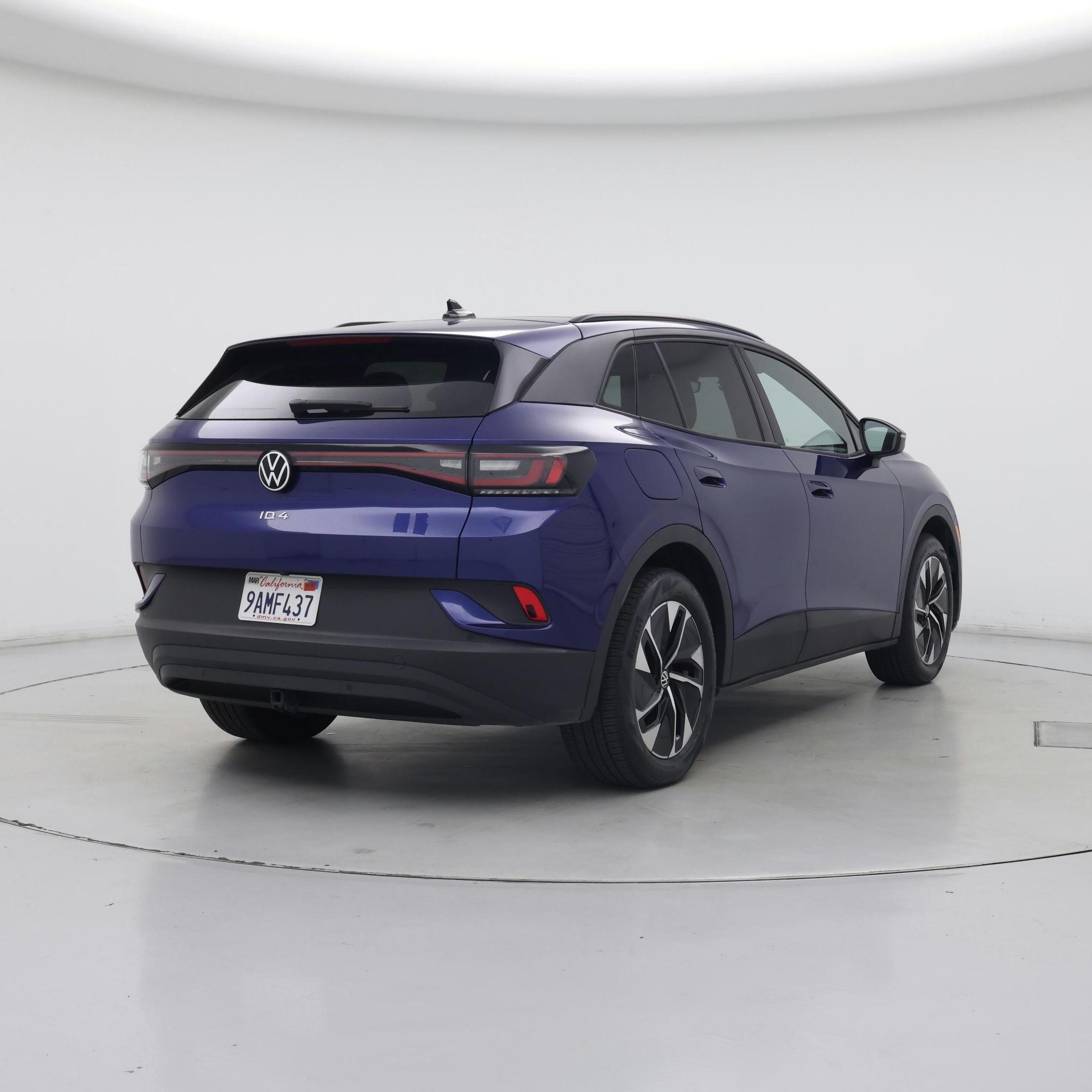 Thumbnail: 2021 Volkswagen ID.4 - 8