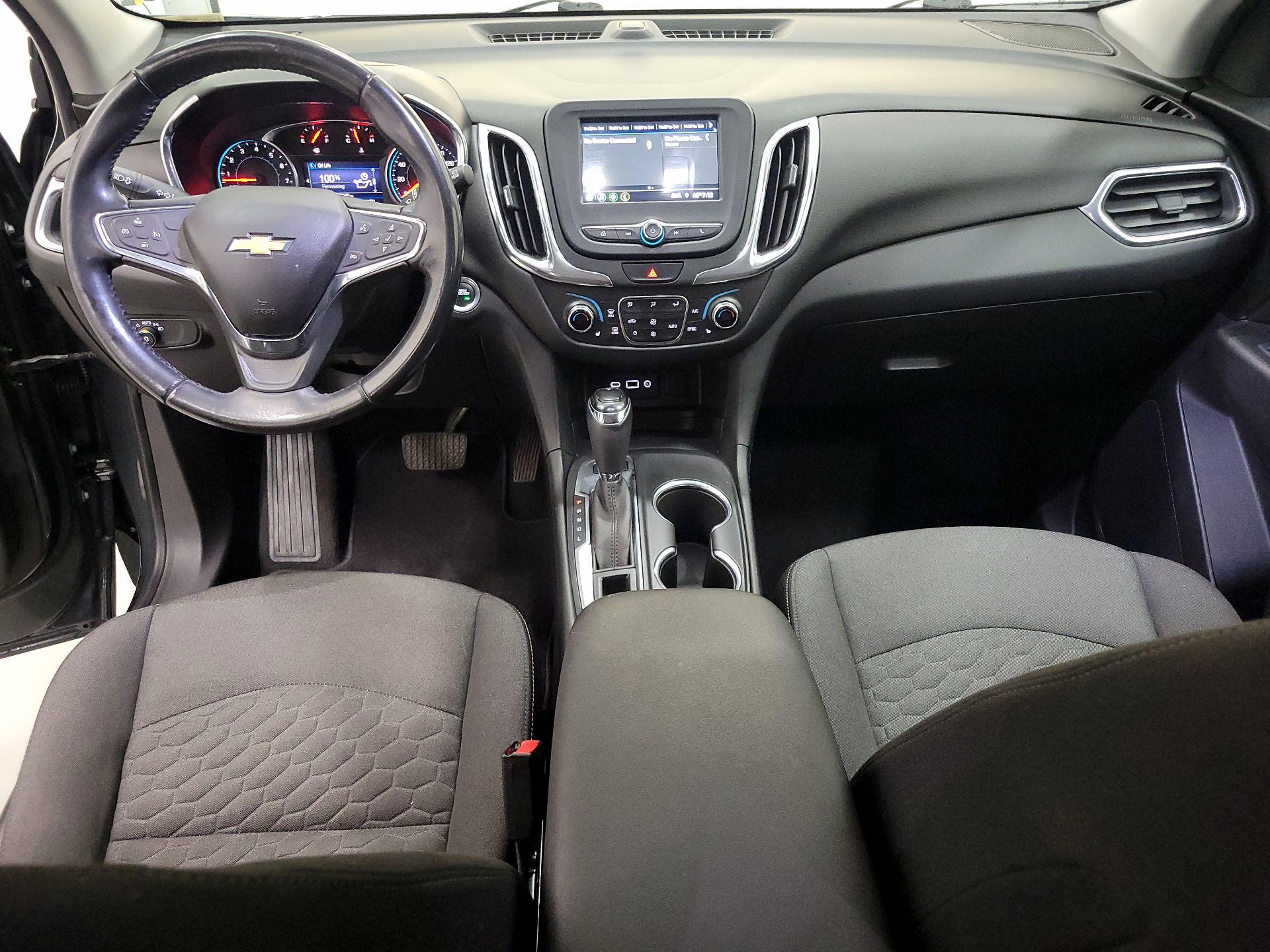 Thumbnail: 2019 Chevrolet Equinox - 9