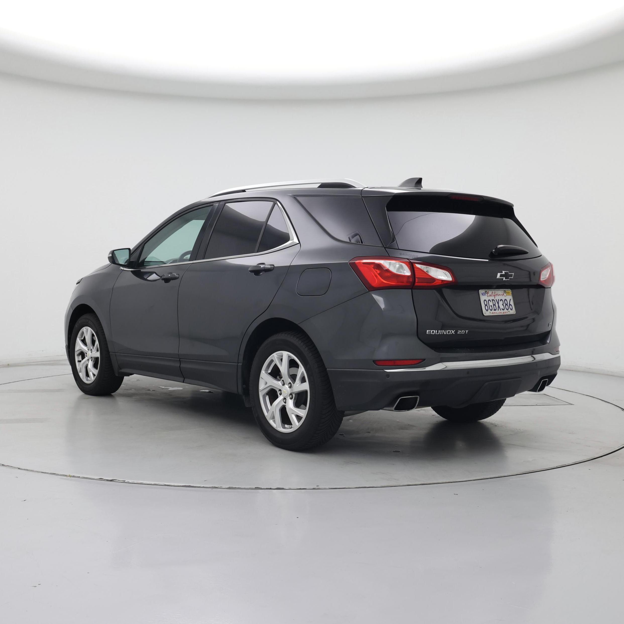 Thumbnail: 2019 Chevrolet Equinox - 2