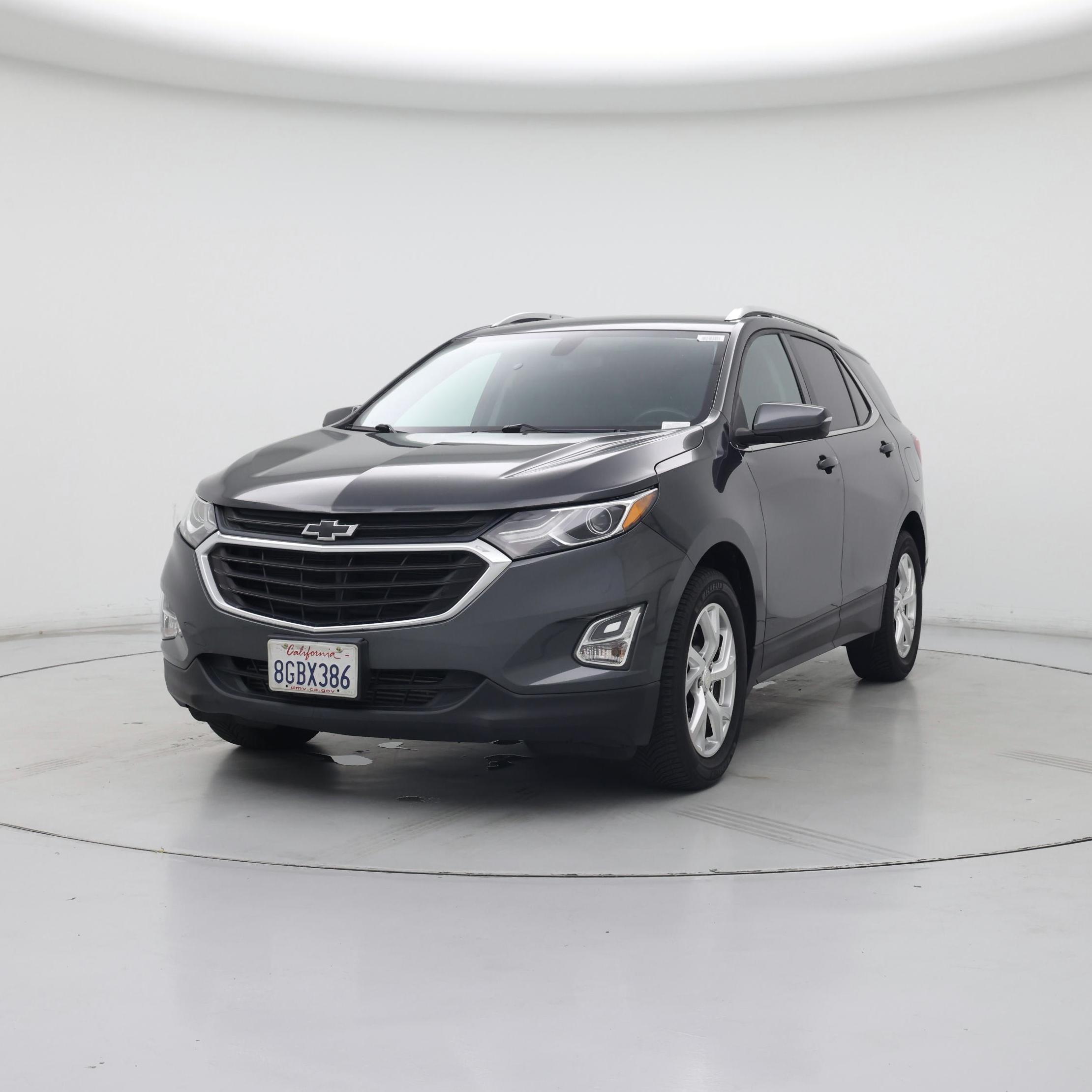 Thumbnail: 2019 Chevrolet Equinox - 4