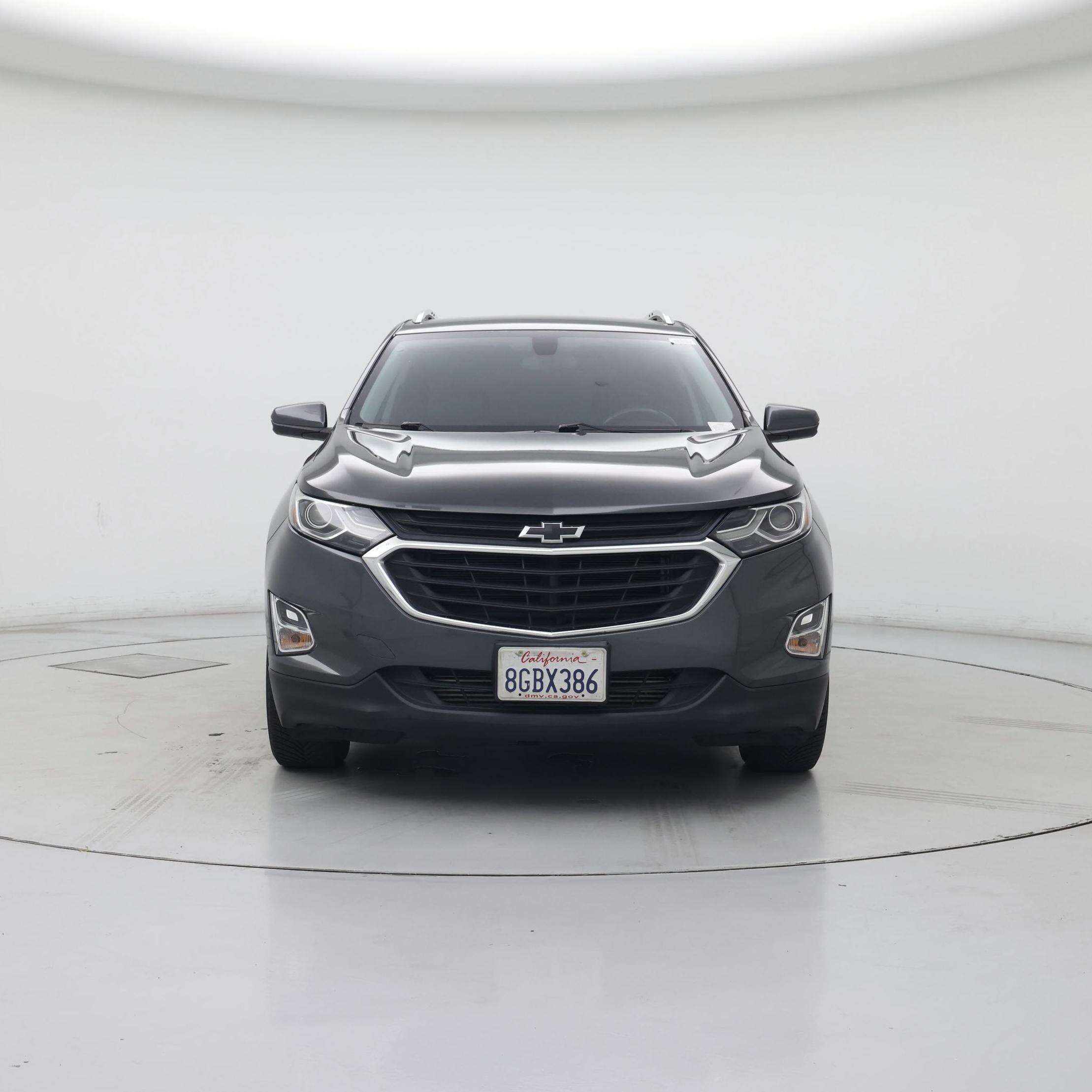 Thumbnail: 2019 Chevrolet Equinox - 5