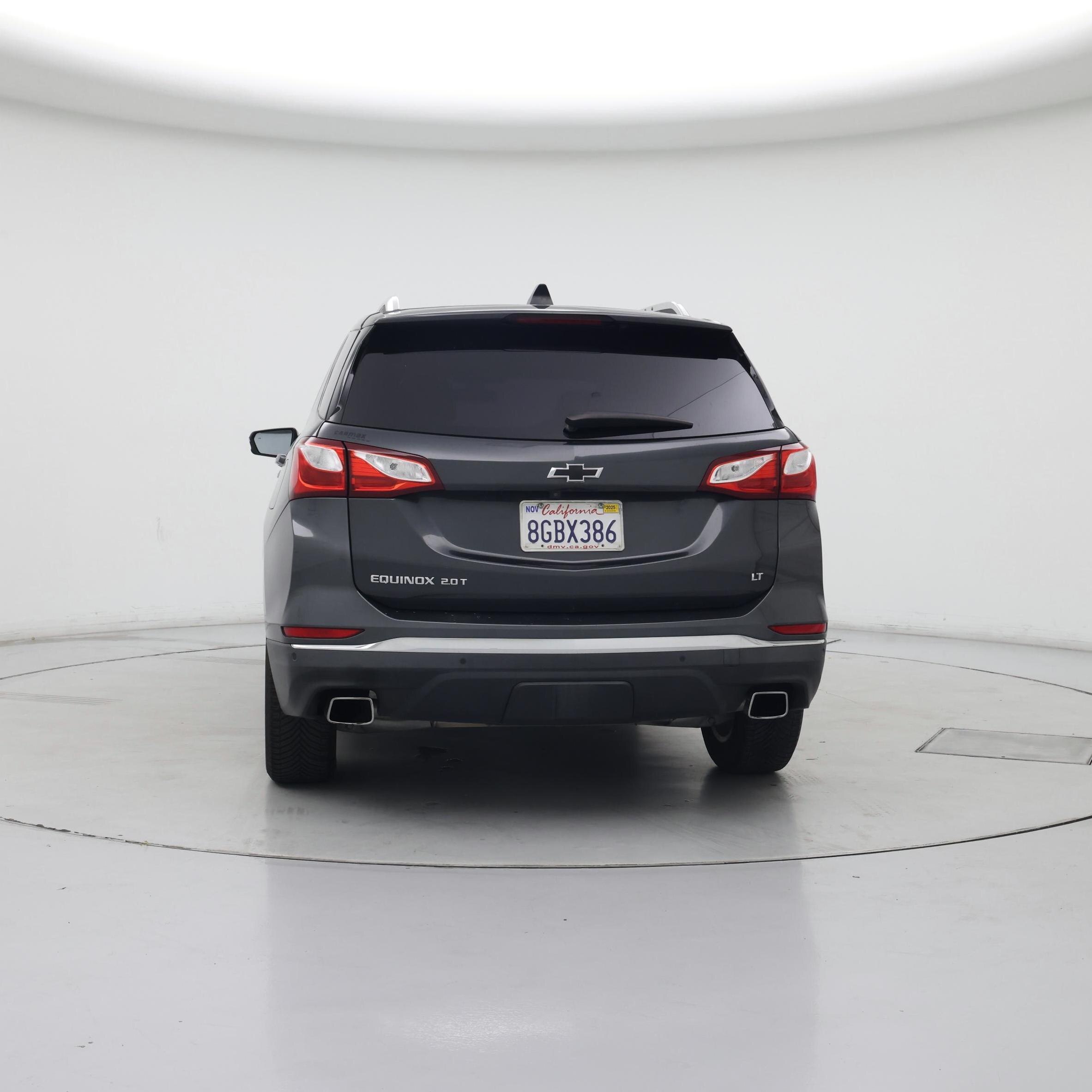 Thumbnail: 2019 Chevrolet Equinox - 6