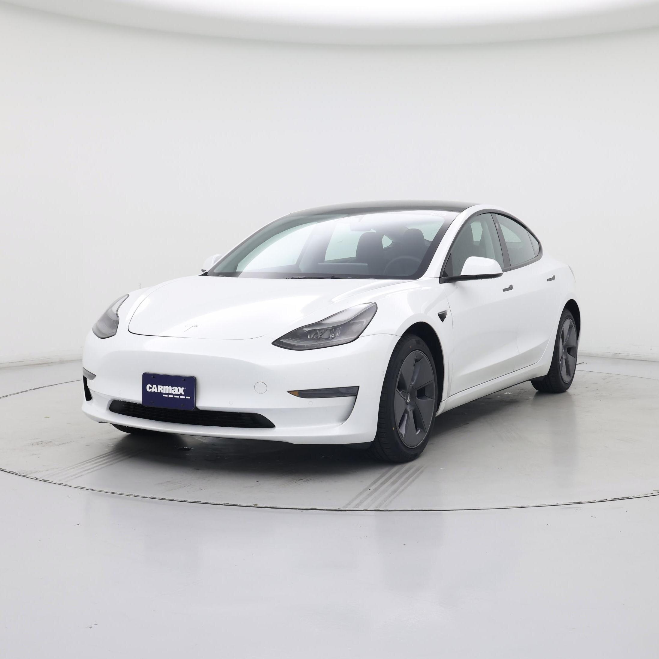 Thumbnail: 2022 Tesla Model 3 - 4