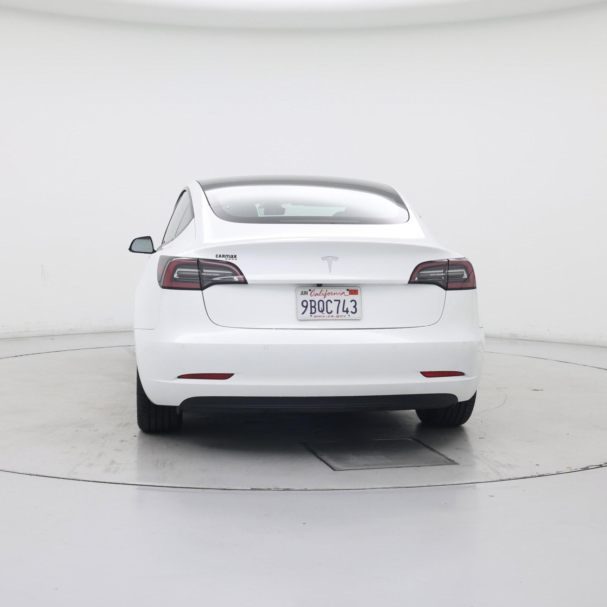 Thumbnail: 2022 Tesla Model 3 - 6