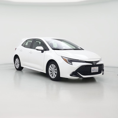 2023 Toyota Corolla Hatchback SE