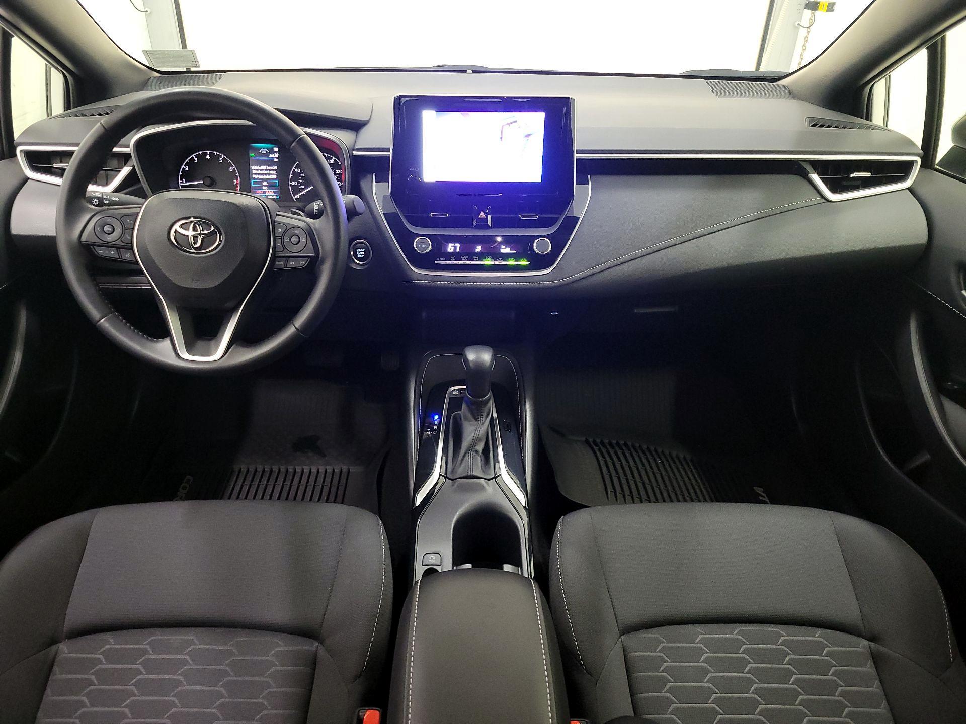 Thumbnail: 2023 Toyota Corolla - 9