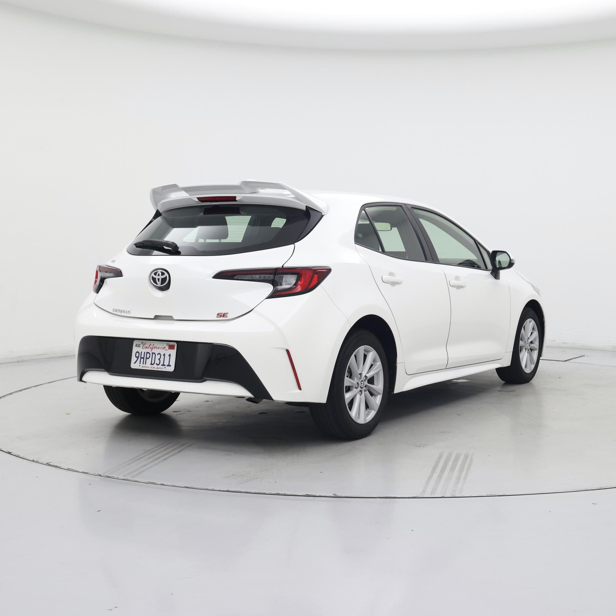 Thumbnail: 2023 Toyota Corolla - 8