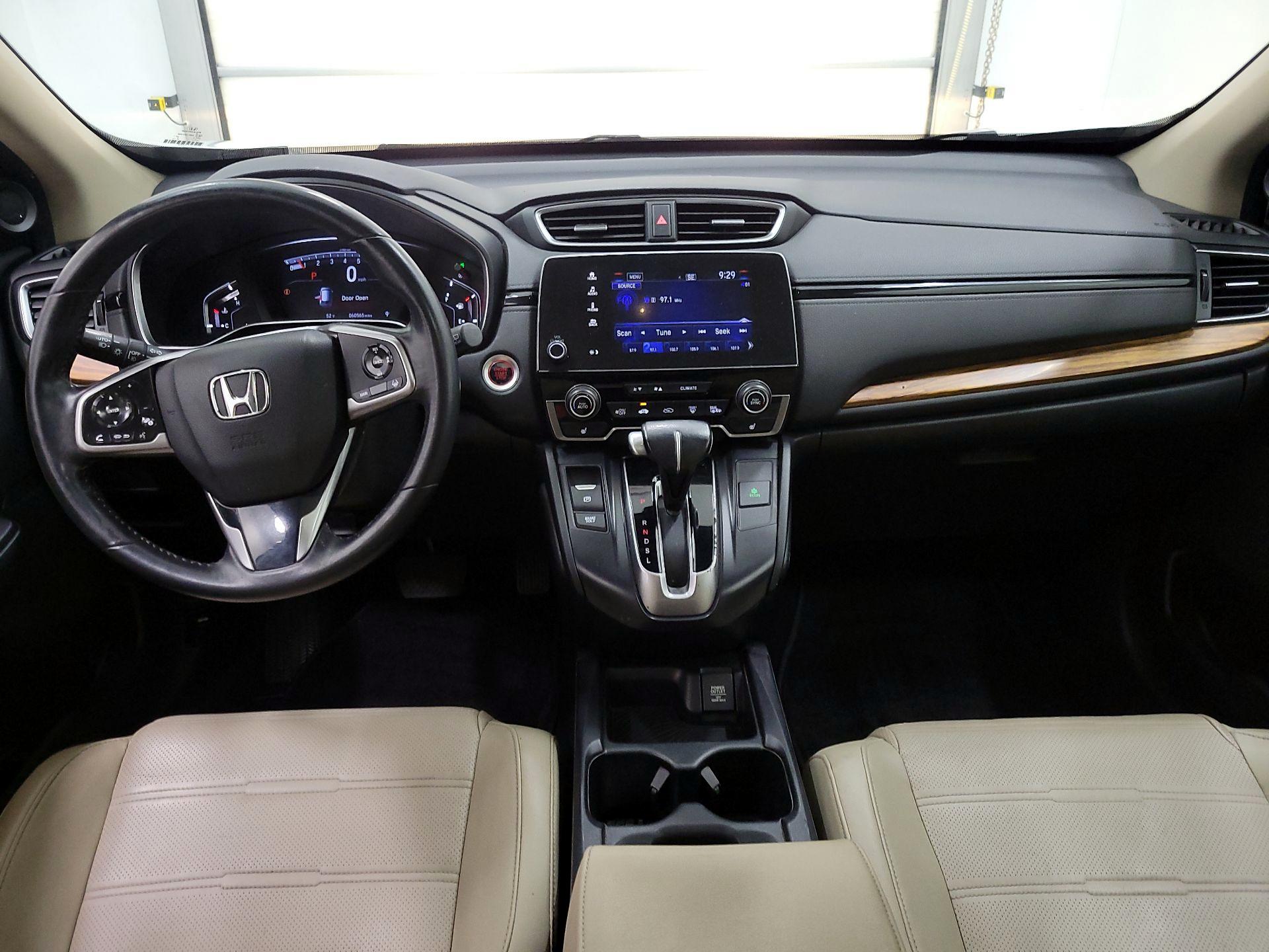 Thumbnail: 2019 Honda CR-V - 9