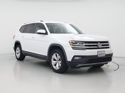 2018 Volkswagen Atlas SE