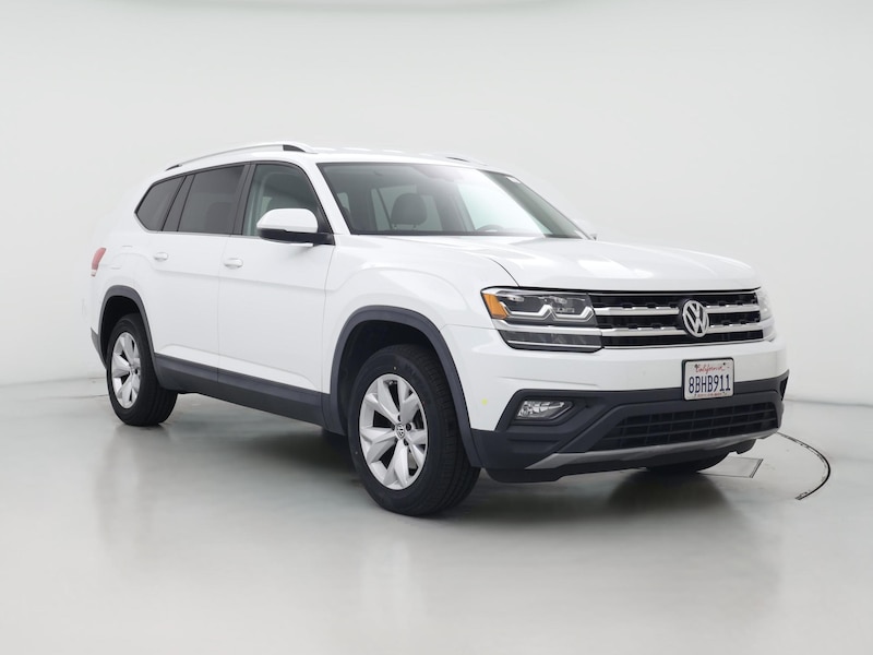 2018 Volkswagen Atlas SE -
                  None CA