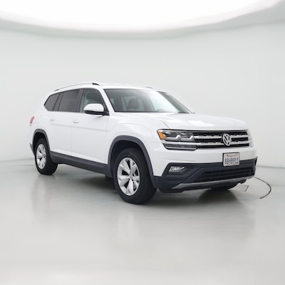 2018 Volkswagen Atlas SE