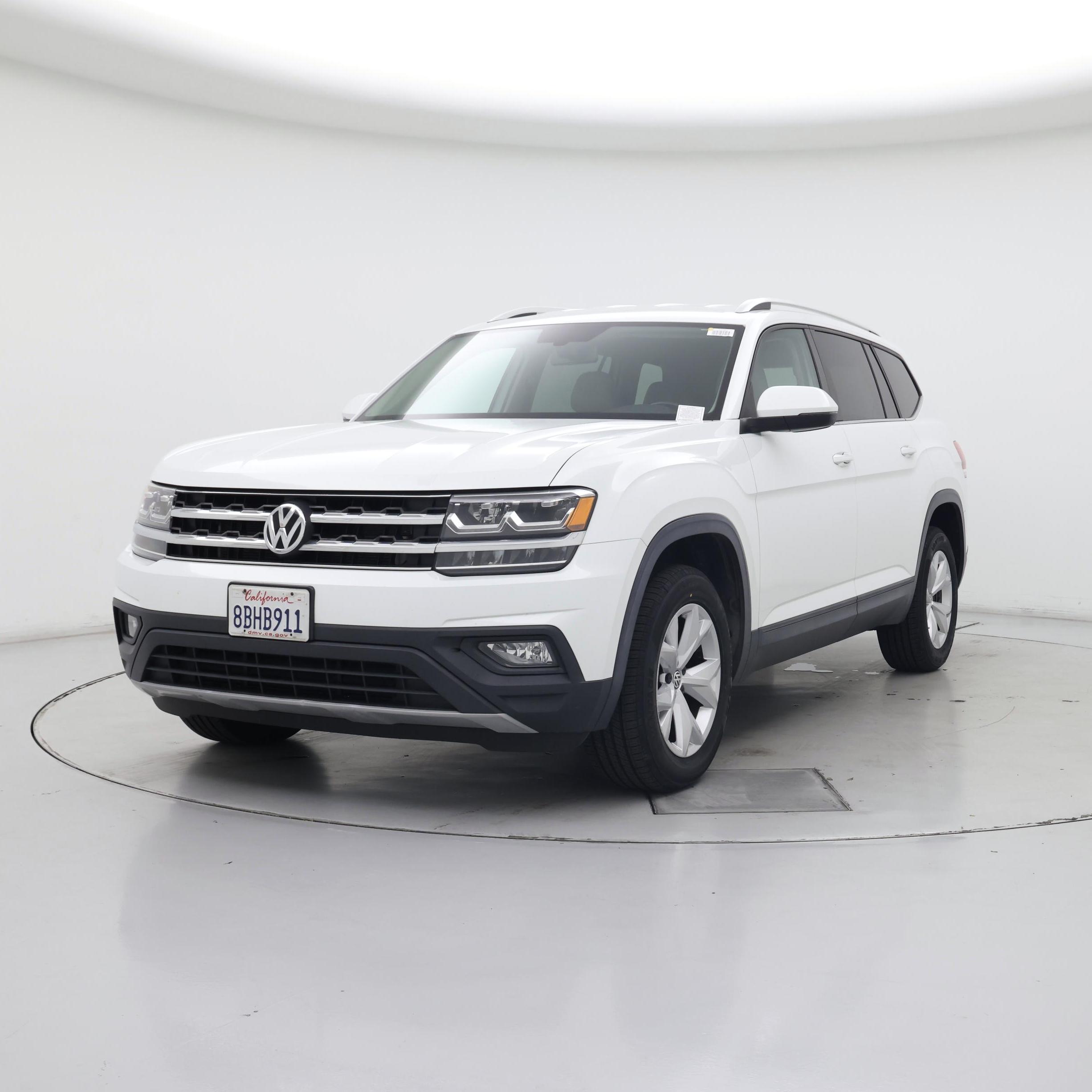 Thumbnail: 2018 Volkswagen Atlas - 4