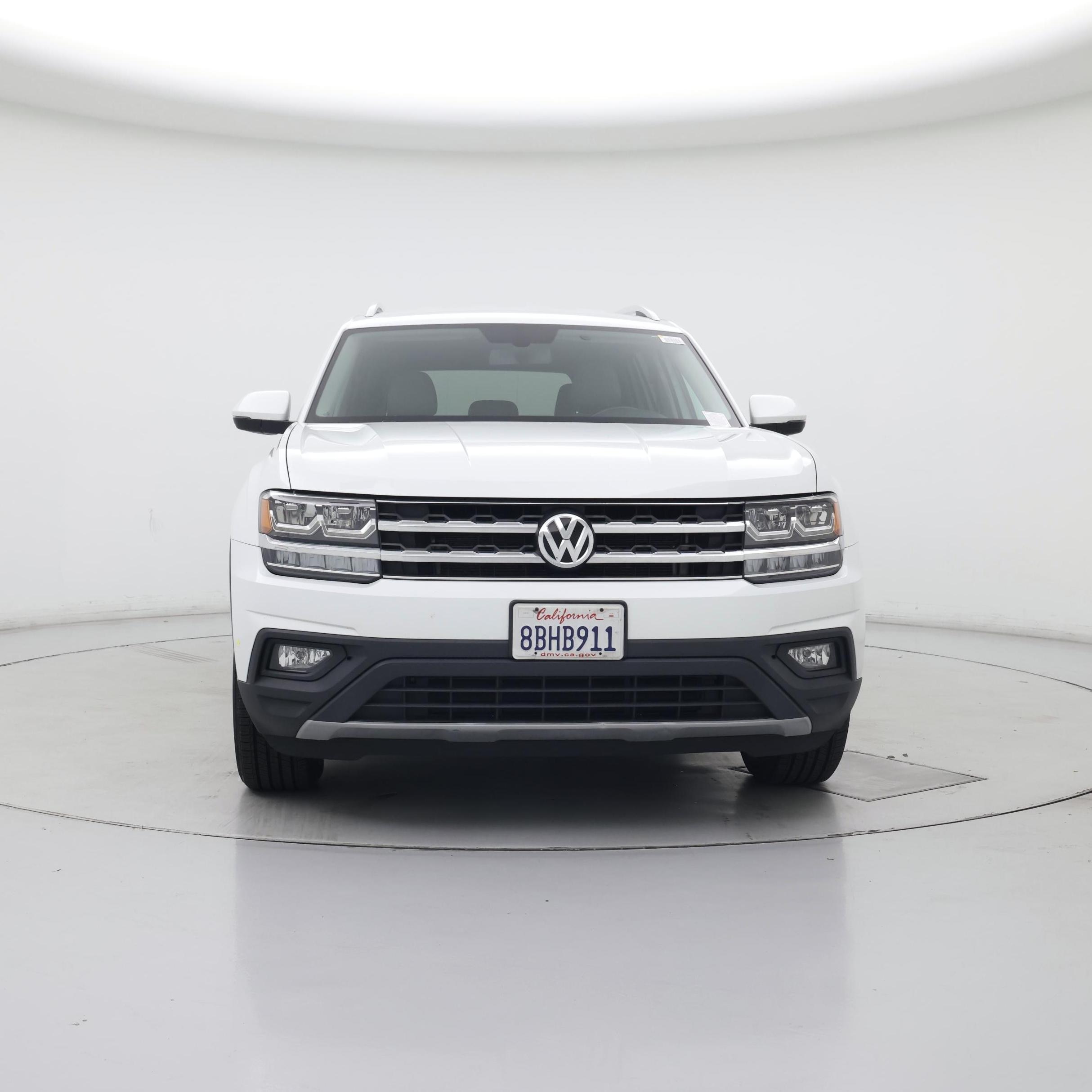 Thumbnail: 2018 Volkswagen Atlas - 5