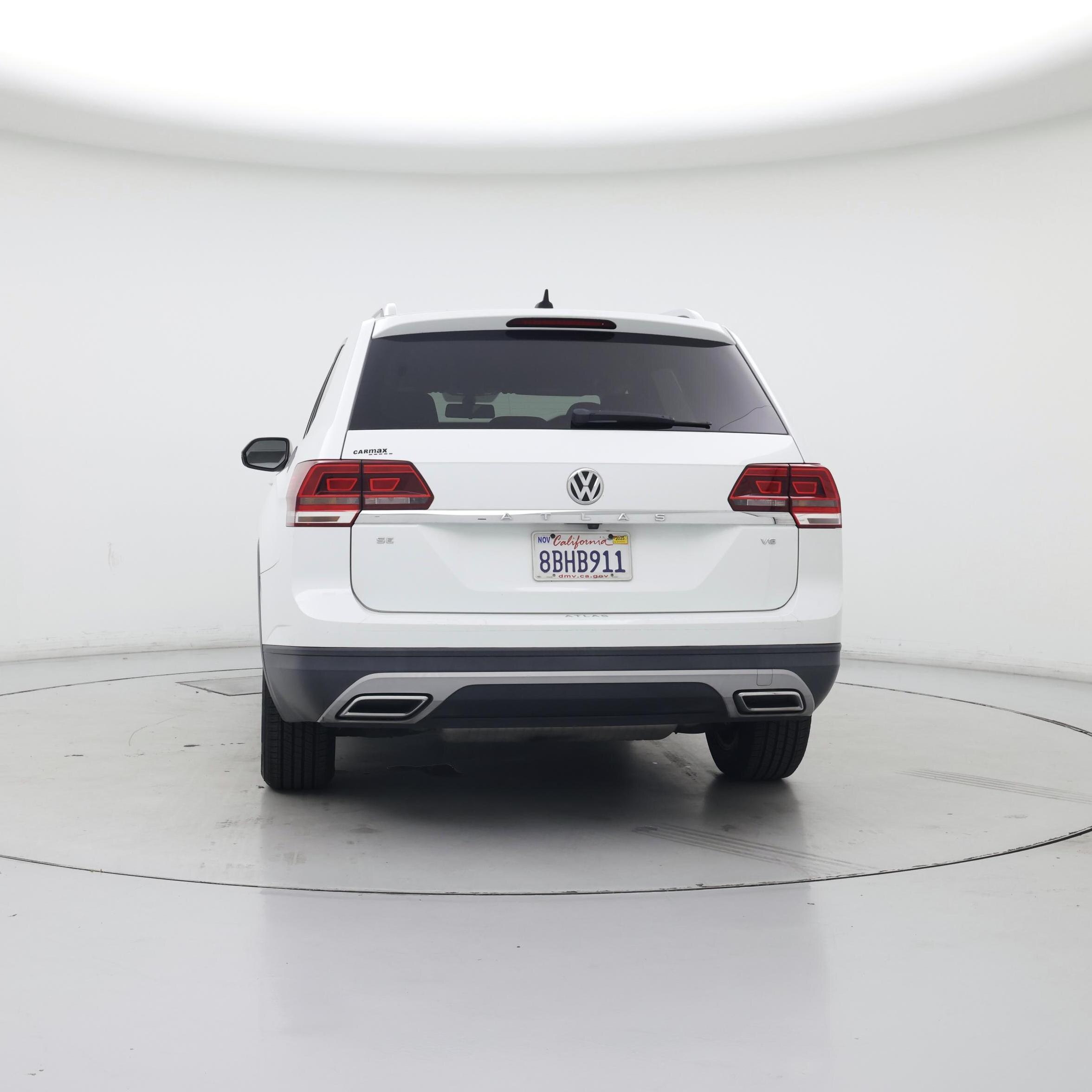 Thumbnail: 2018 Volkswagen Atlas - 6