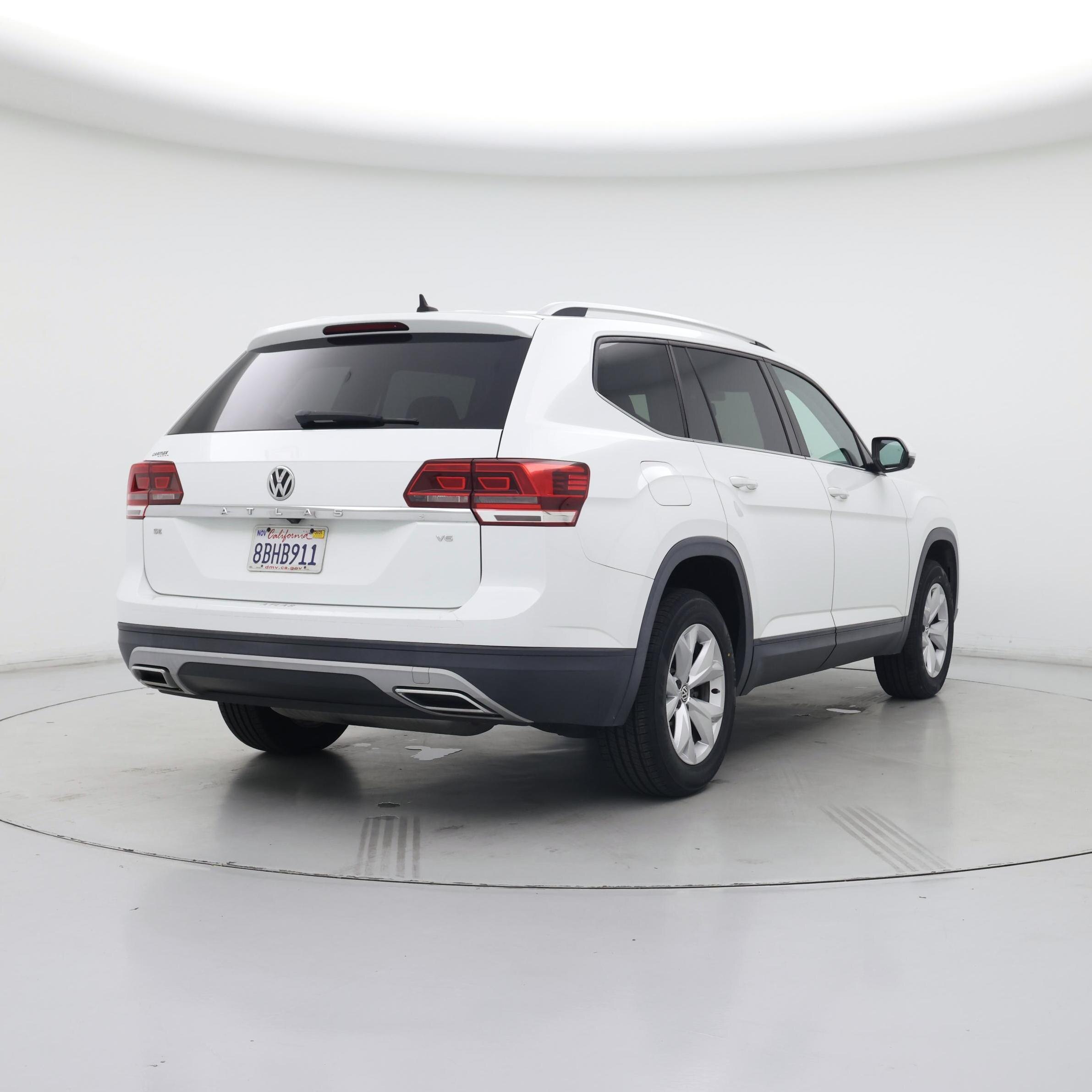 Thumbnail: 2018 Volkswagen Atlas - 8