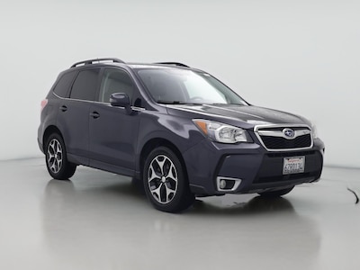 2014 Subaru Forester 2.0XT Touring