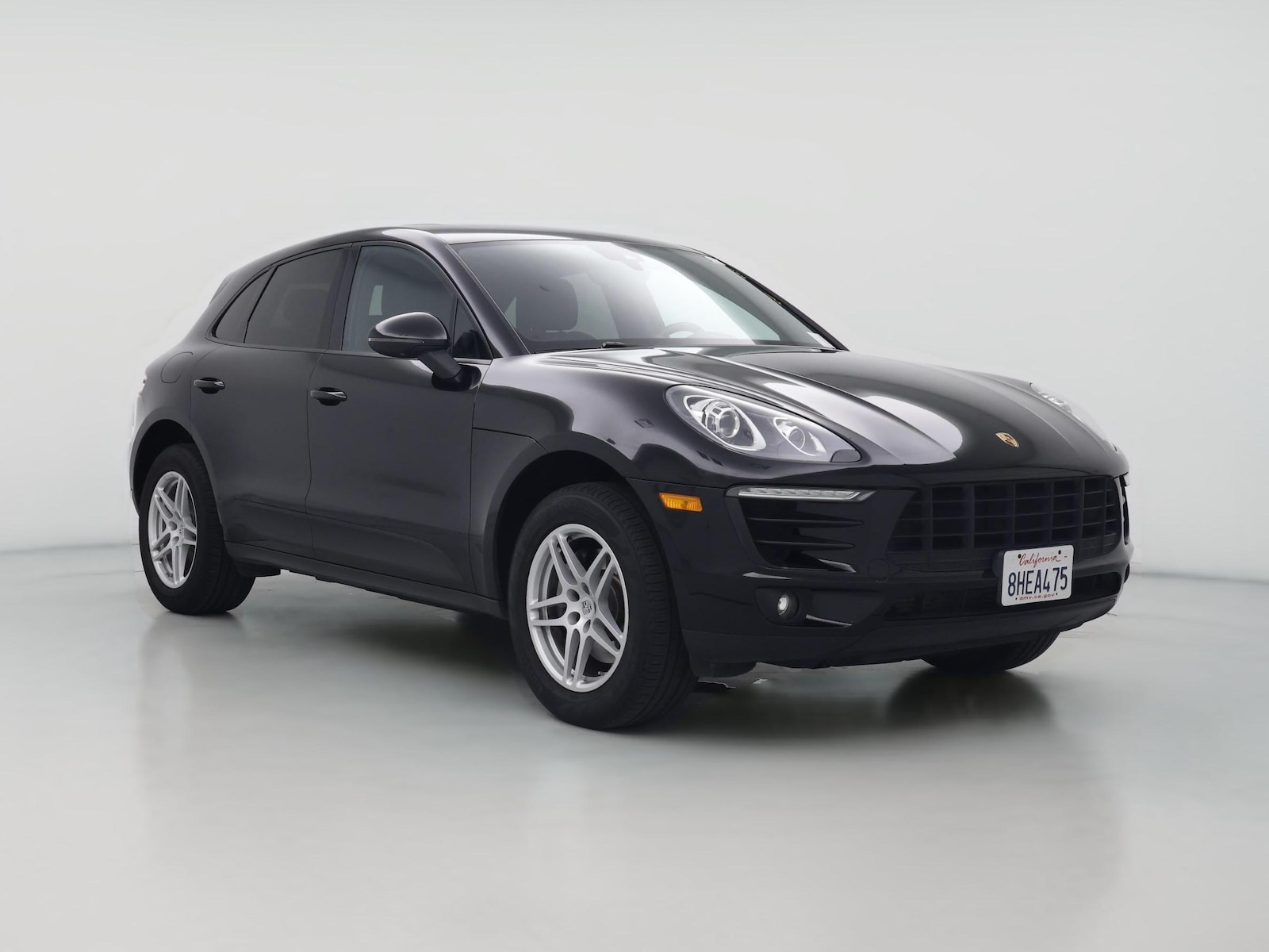 2018 Porsche Macan Base