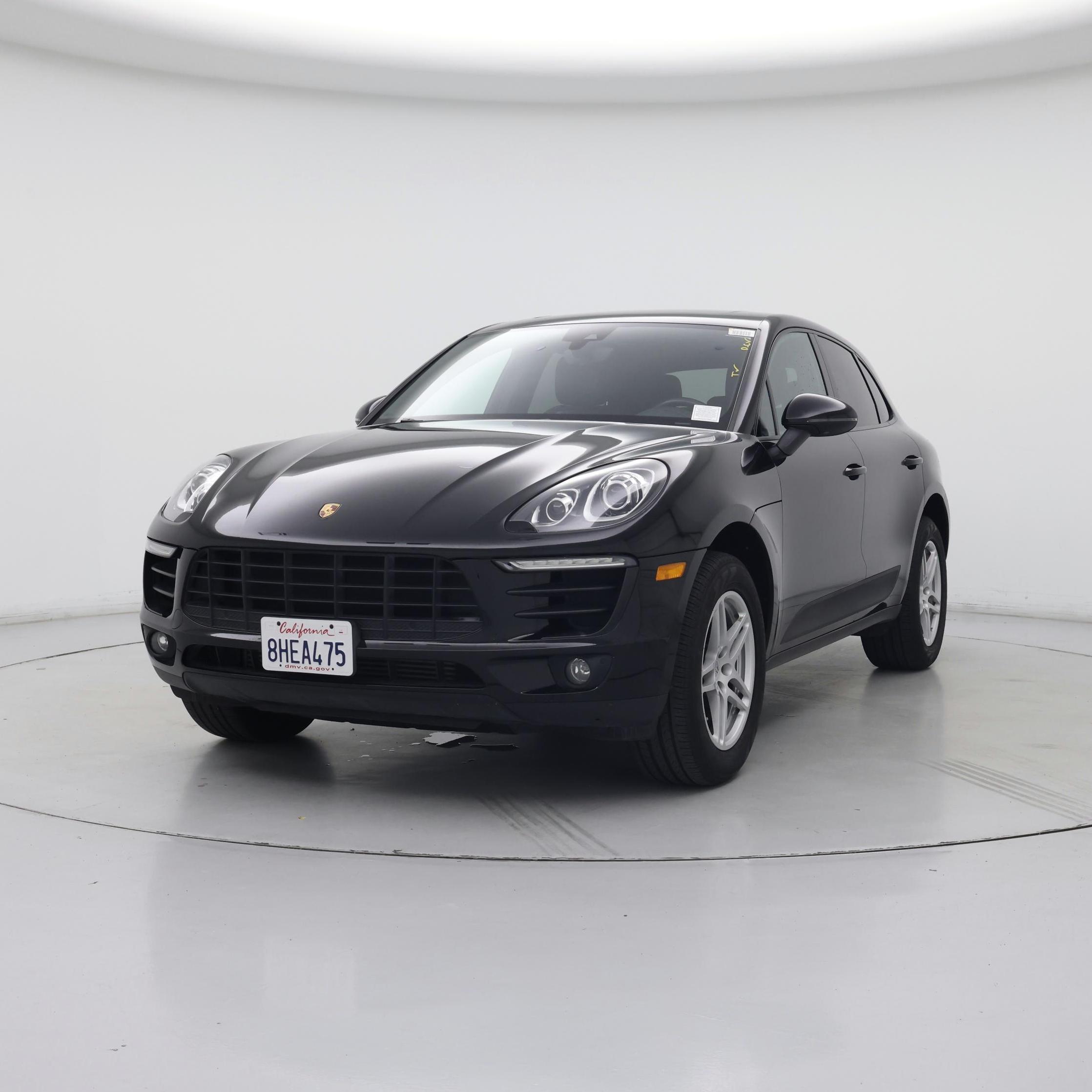 Thumbnail: 2018 Porsche Macan - 4