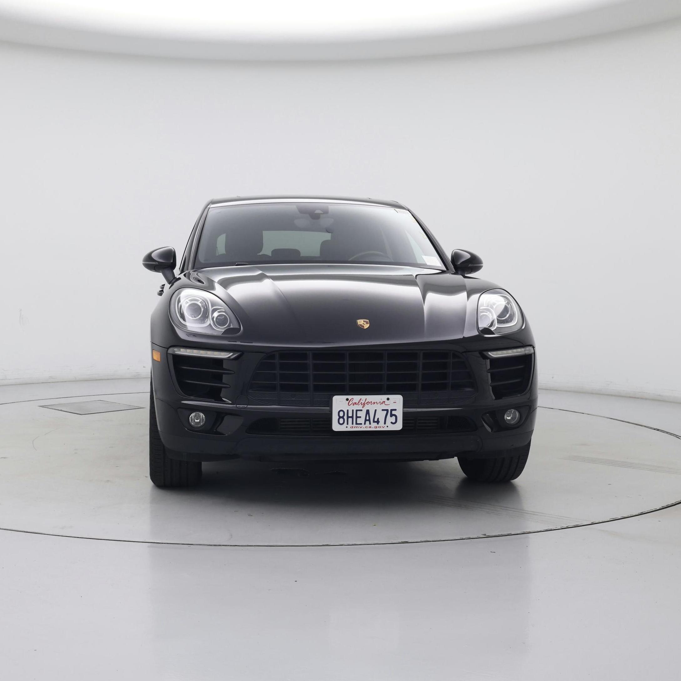 Thumbnail: 2018 Porsche Macan - 5