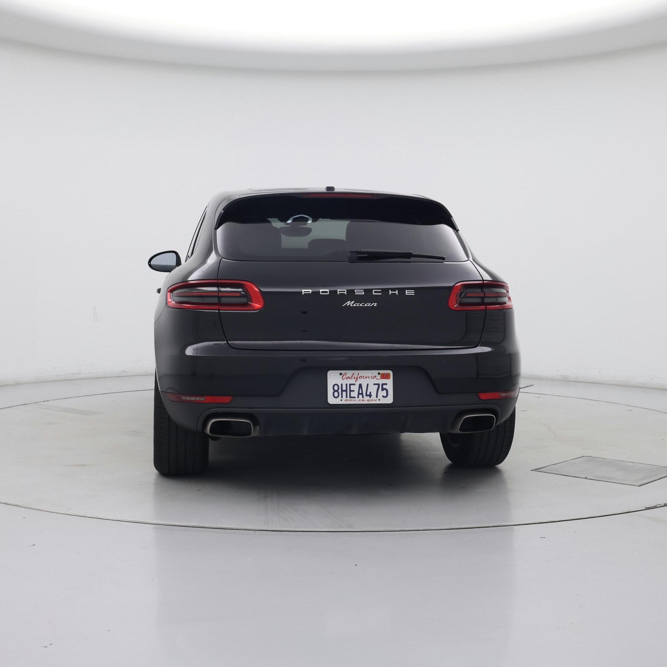 Thumbnail: 2018 Porsche Macan - 6