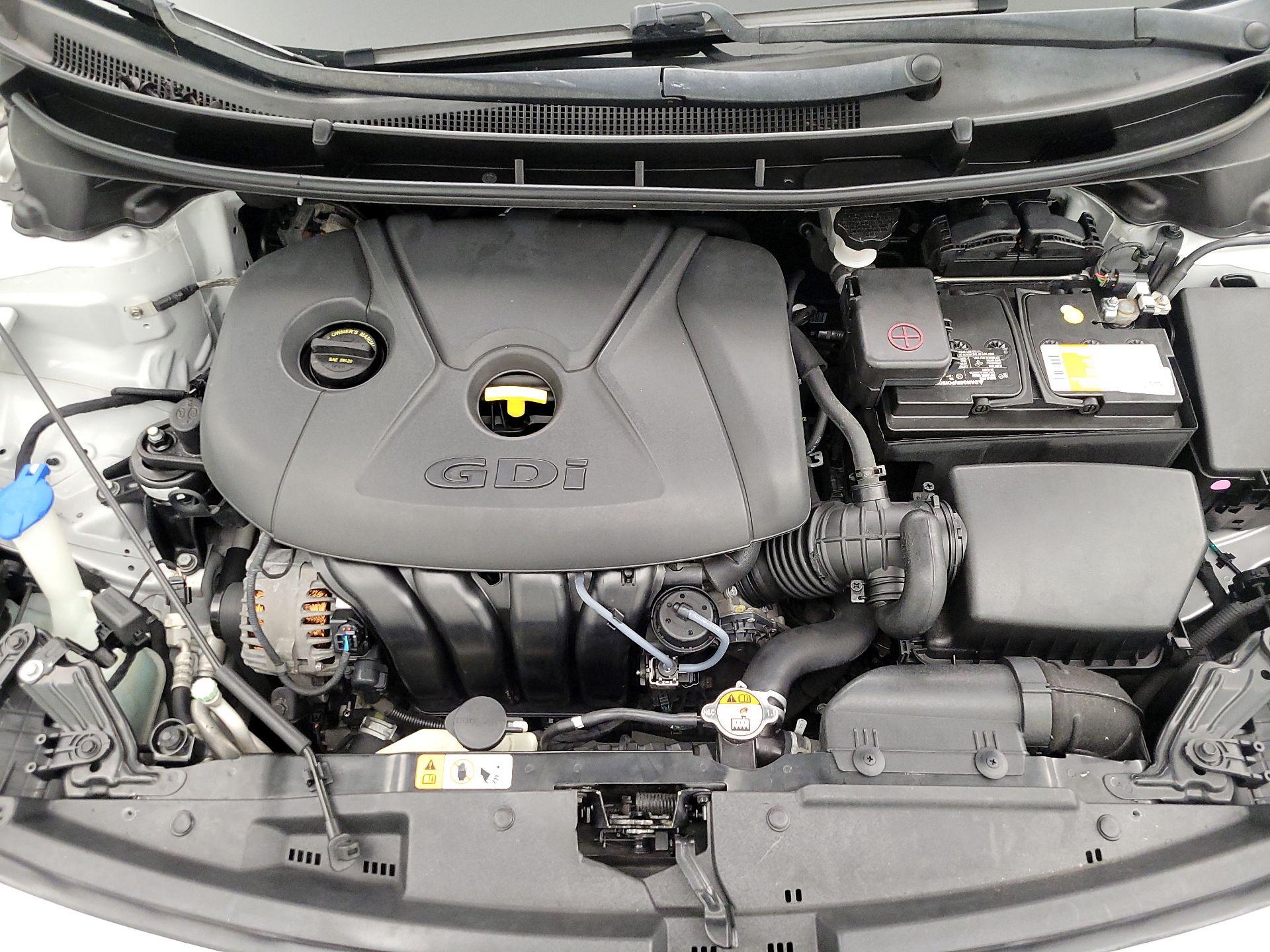 Thumbnail: 2016 Hyundai Elantra - 20