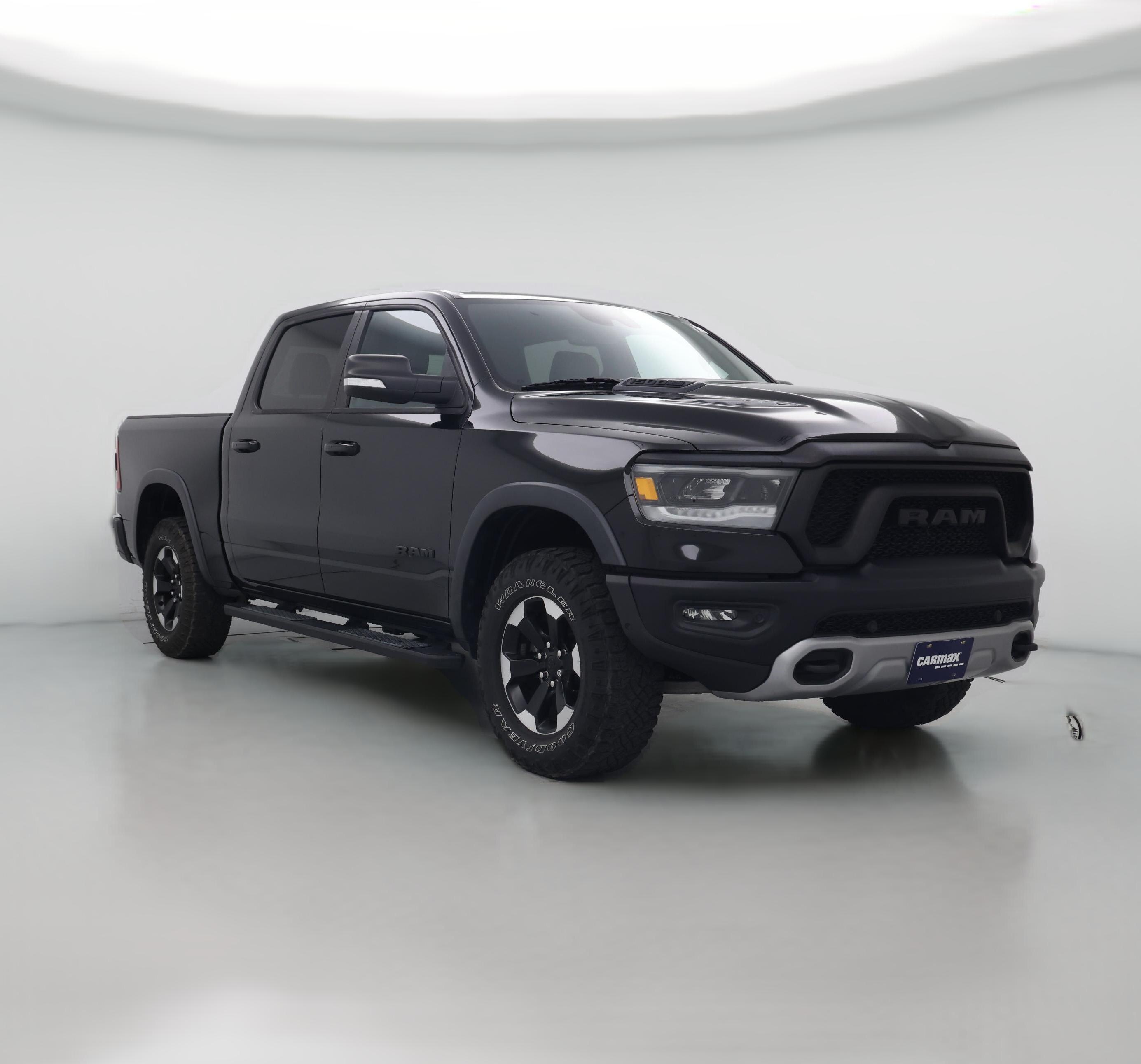Thumbnail: 2021 RAM 1500 - 1