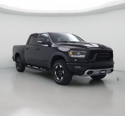 2021 Ram 1500 Rebel