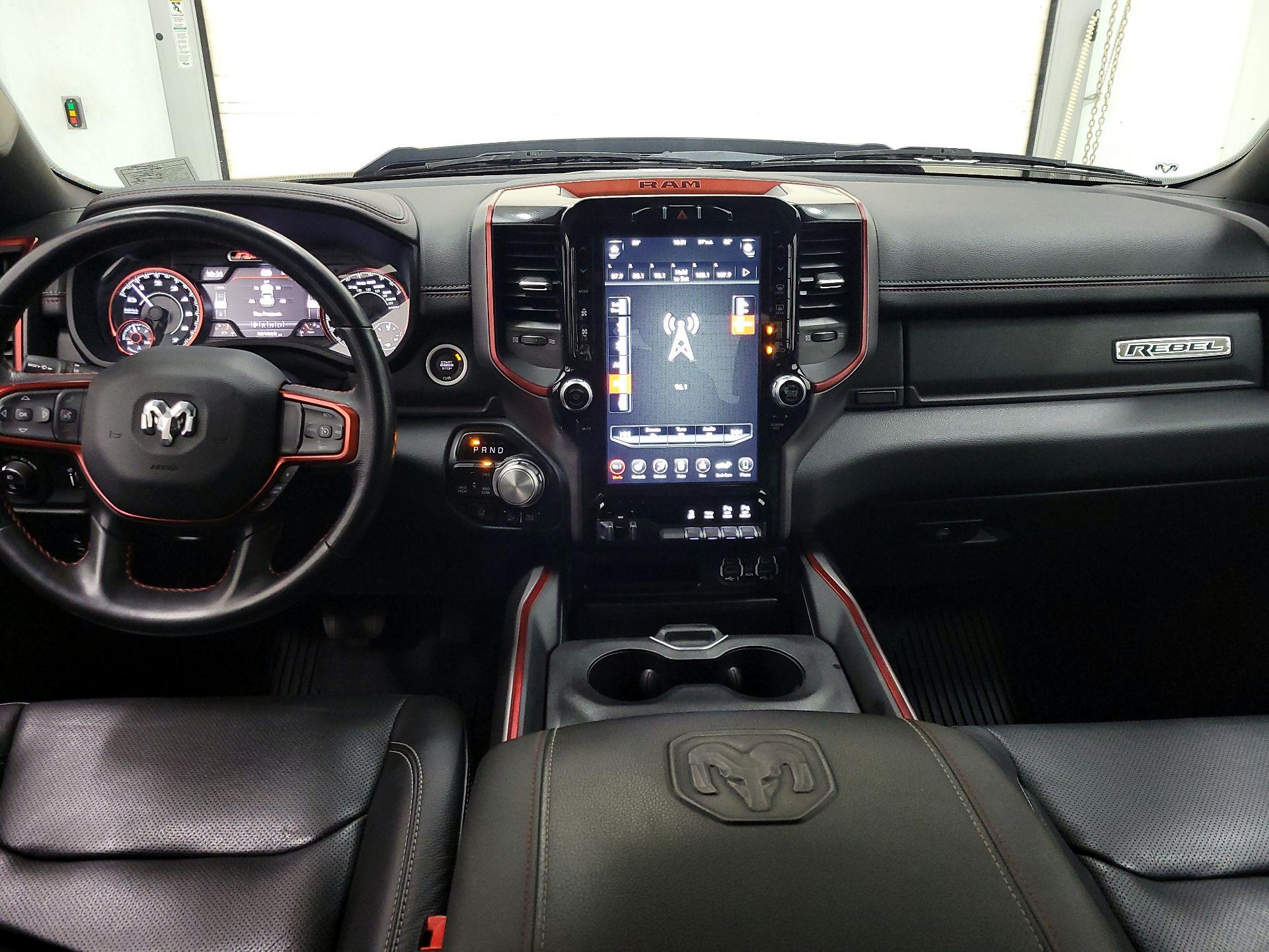 Thumbnail: 2021 RAM 1500 - 9