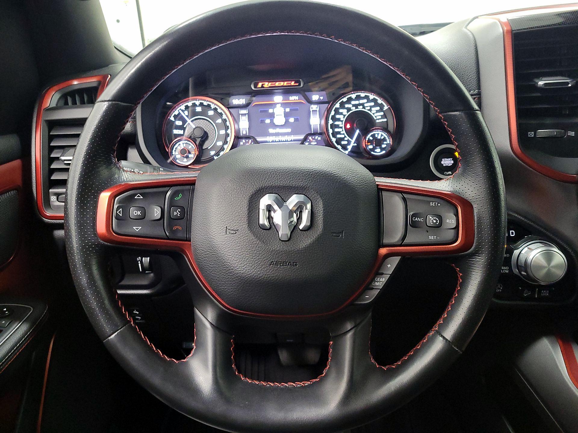 Thumbnail: 2021 RAM 1500 - 10