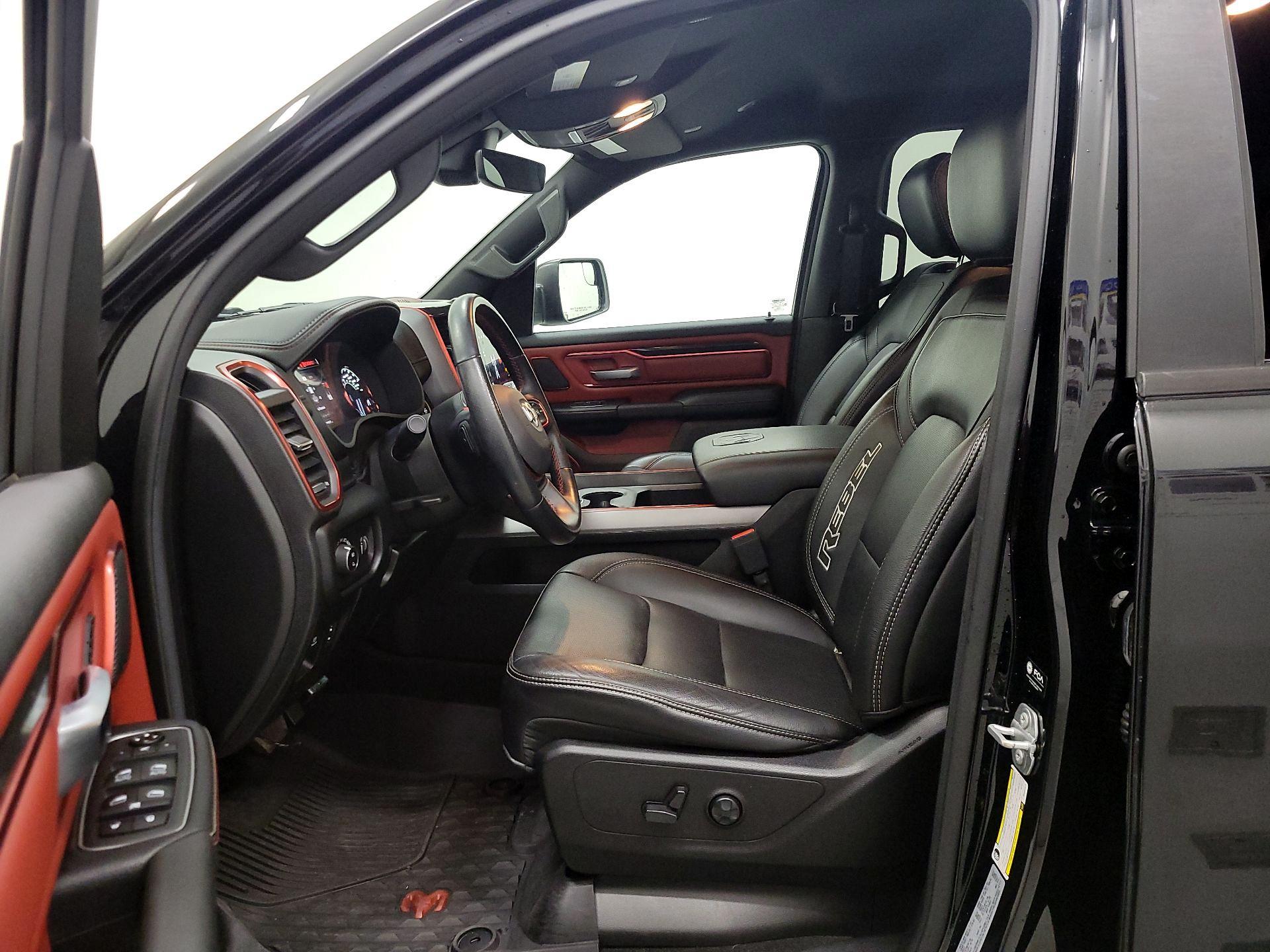 Thumbnail: 2021 RAM 1500 - 11