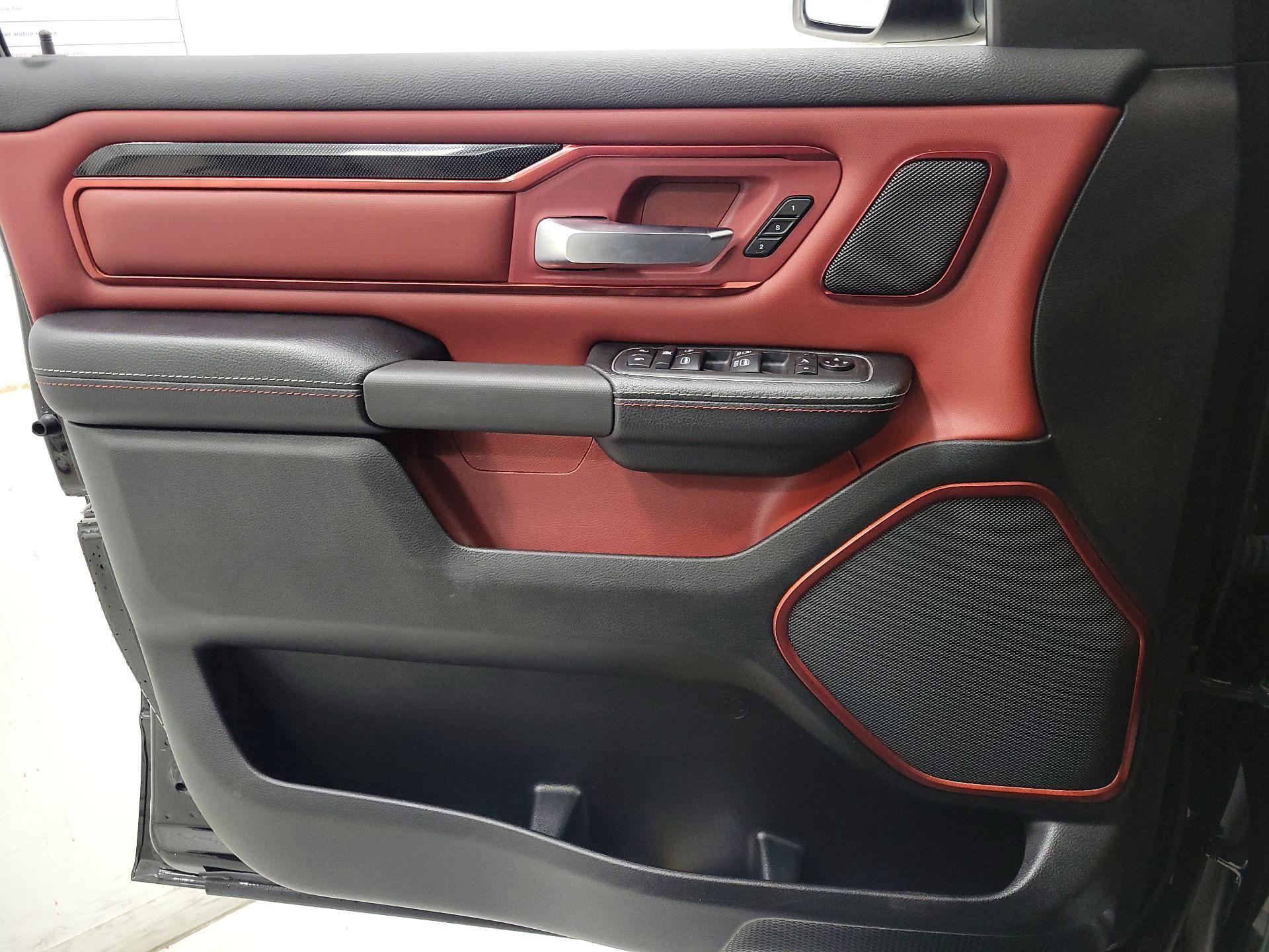 Thumbnail: 2021 RAM 1500 - 12