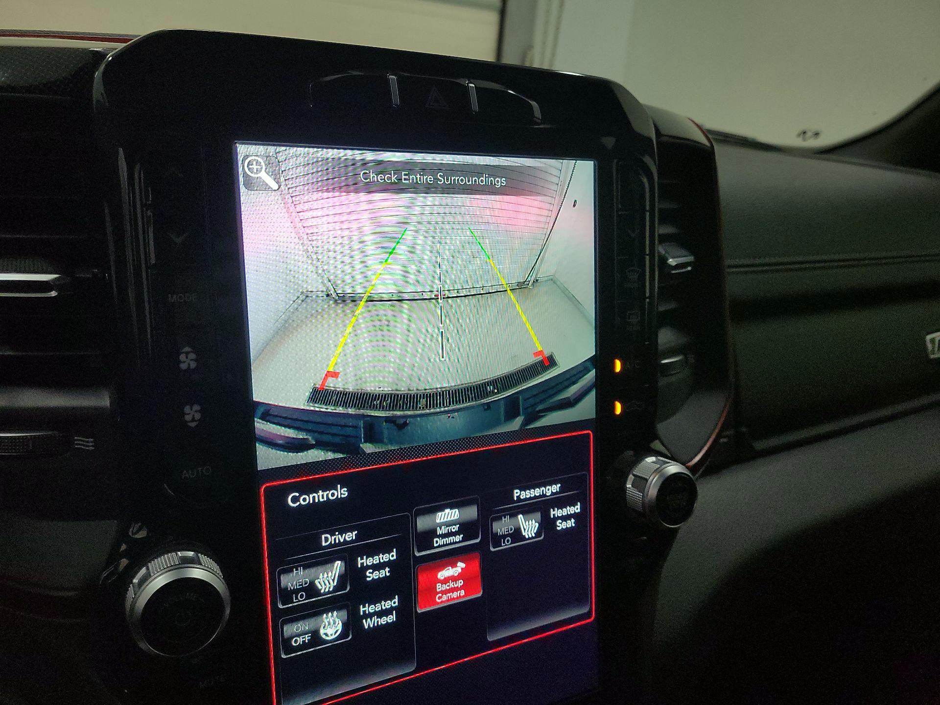 Thumbnail: 2021 RAM 1500 - 15