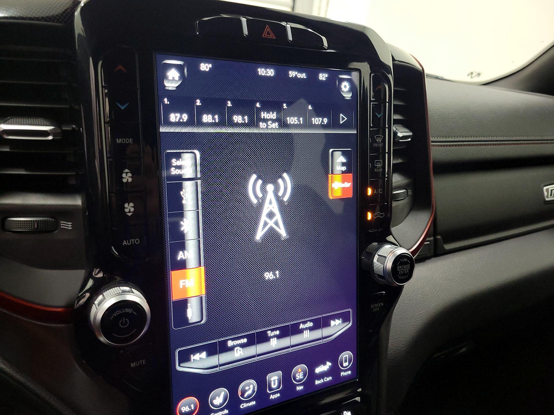 Thumbnail: 2021 RAM 1500 - 16