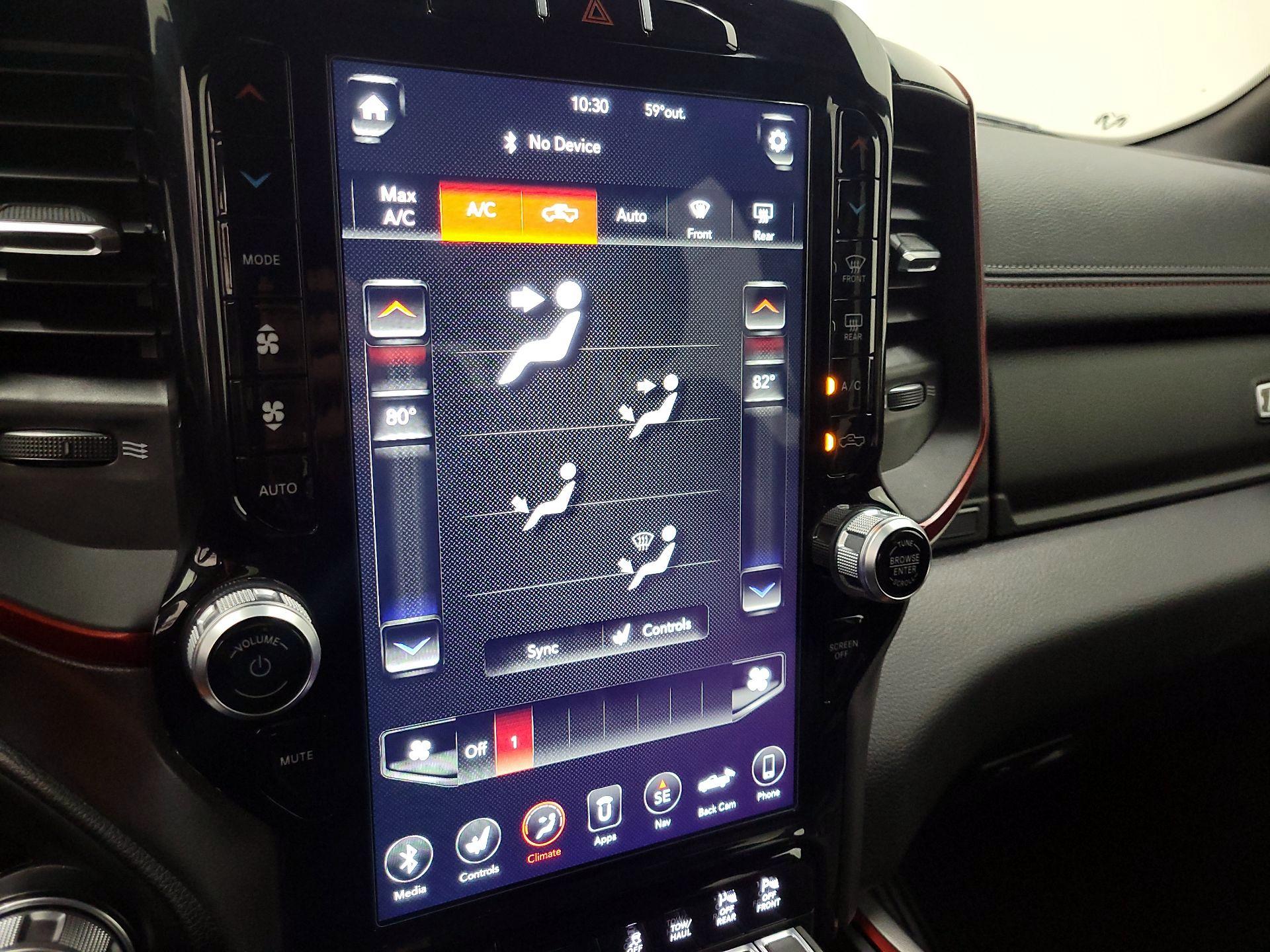 Thumbnail: 2021 RAM 1500 - 17