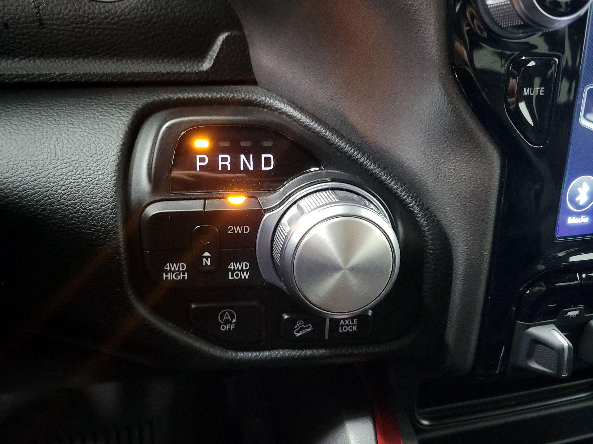 Thumbnail: 2021 RAM 1500 - 18