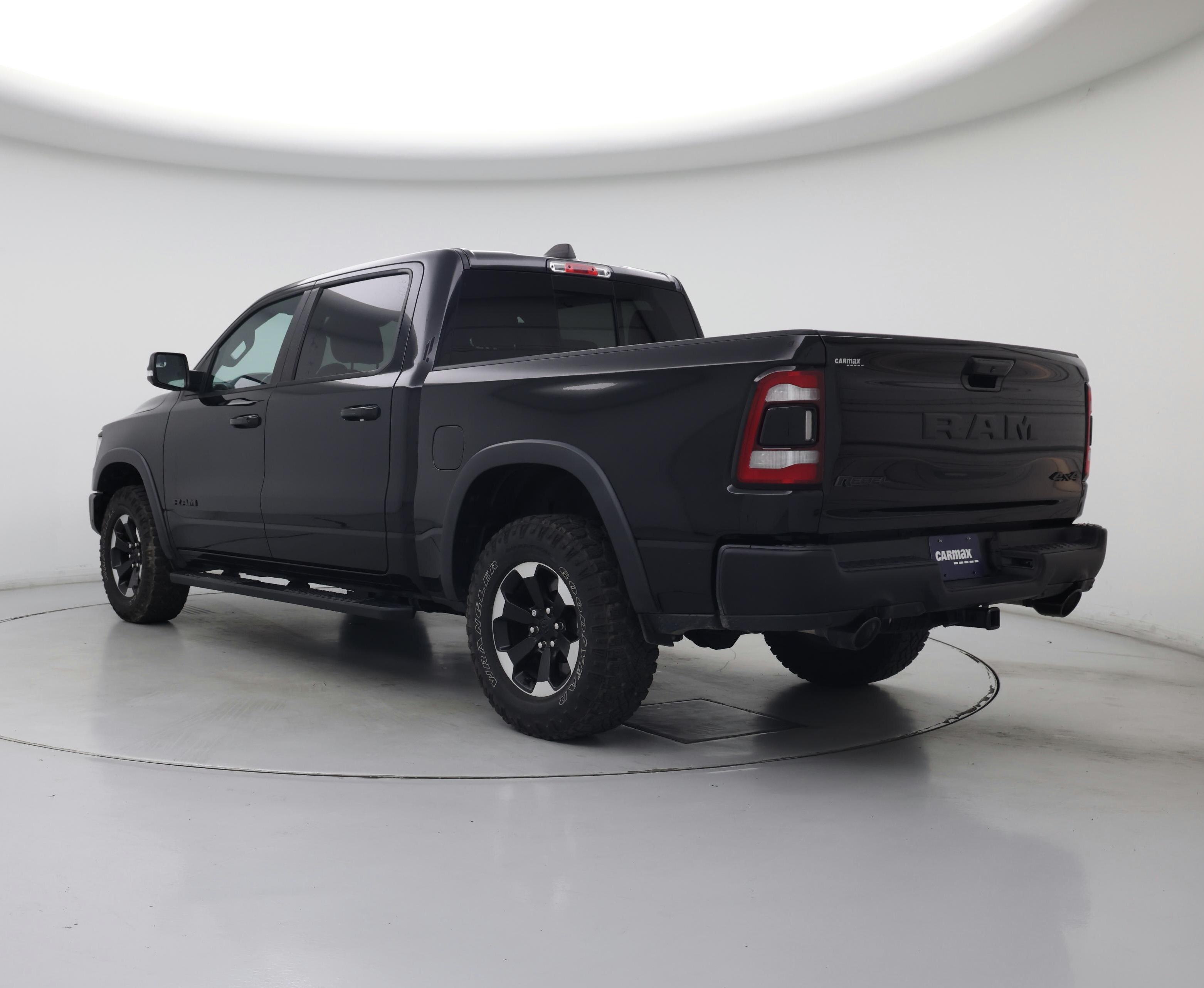 Thumbnail: 2021 RAM 1500 - 2