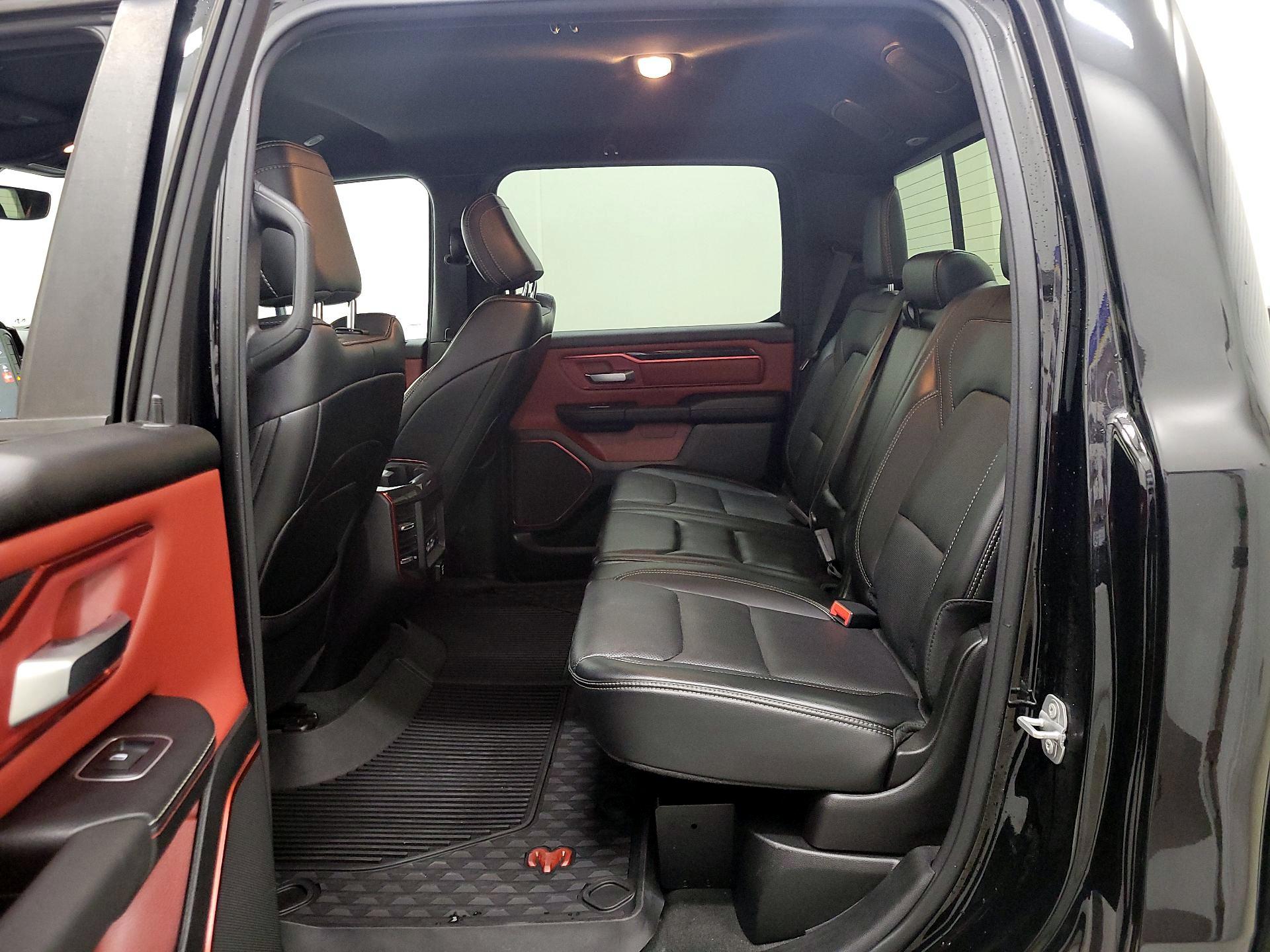 Thumbnail: 2021 RAM 1500 - 20