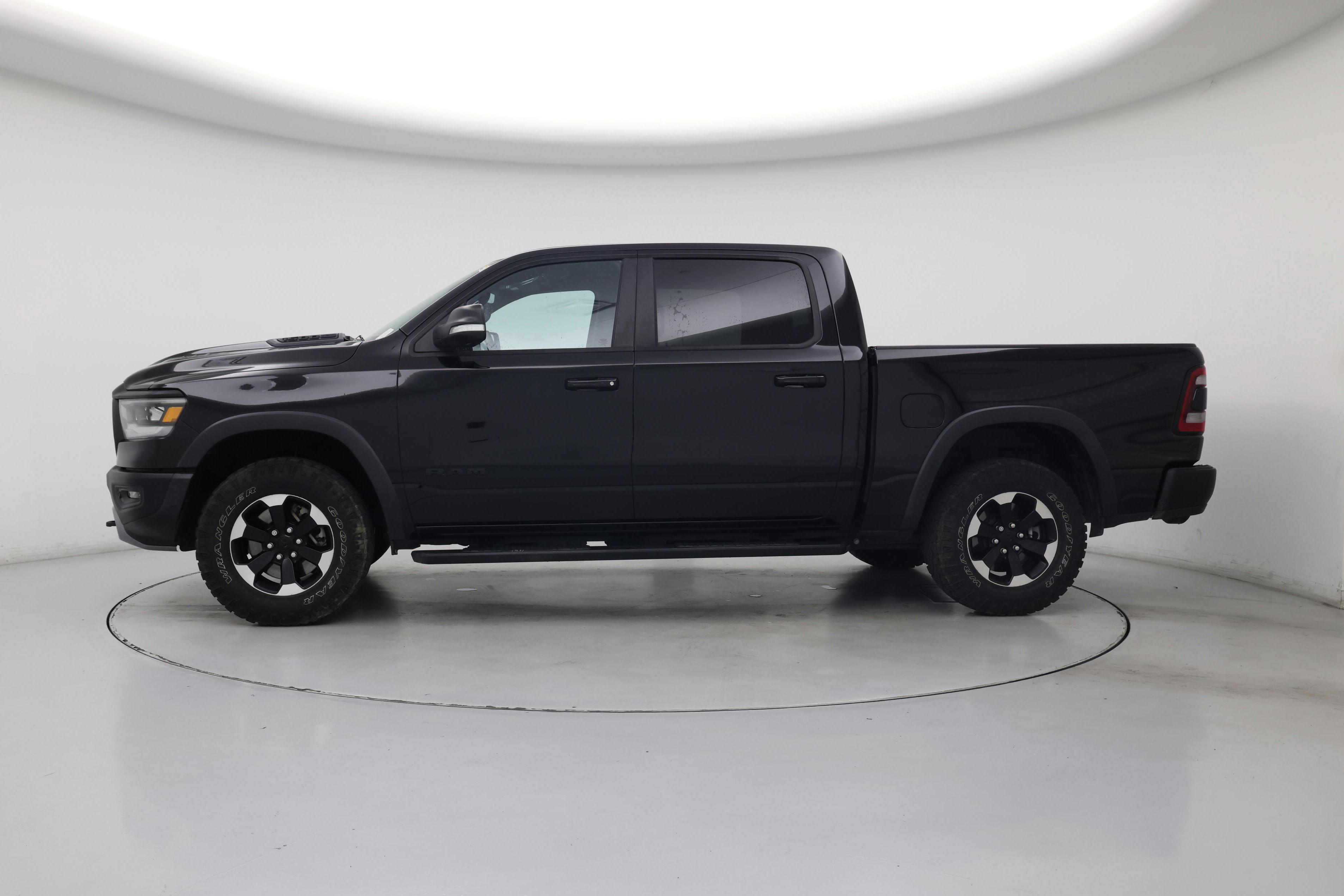 Thumbnail: 2021 RAM 1500 - 3