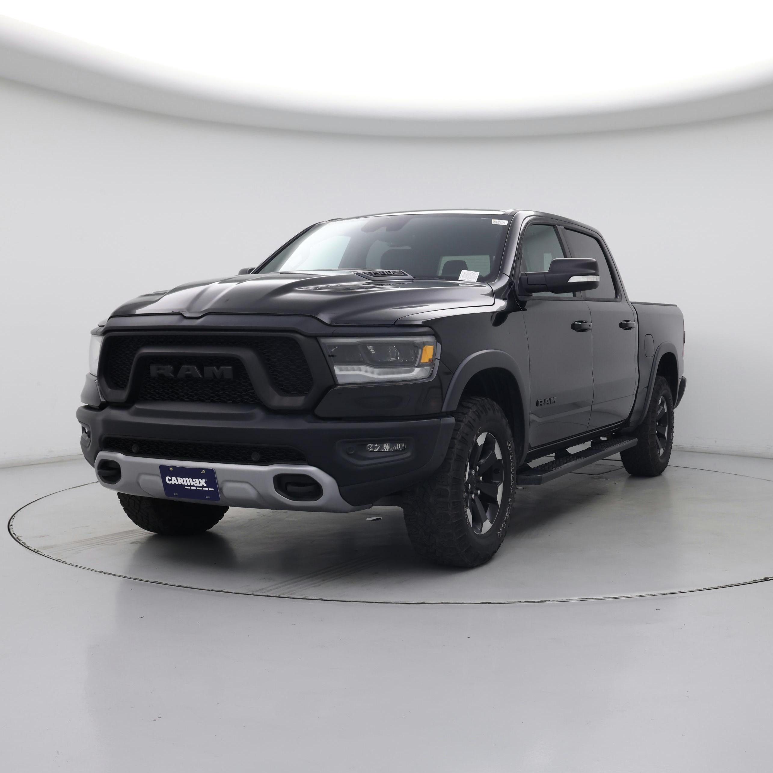 Thumbnail: 2021 RAM 1500 - 4