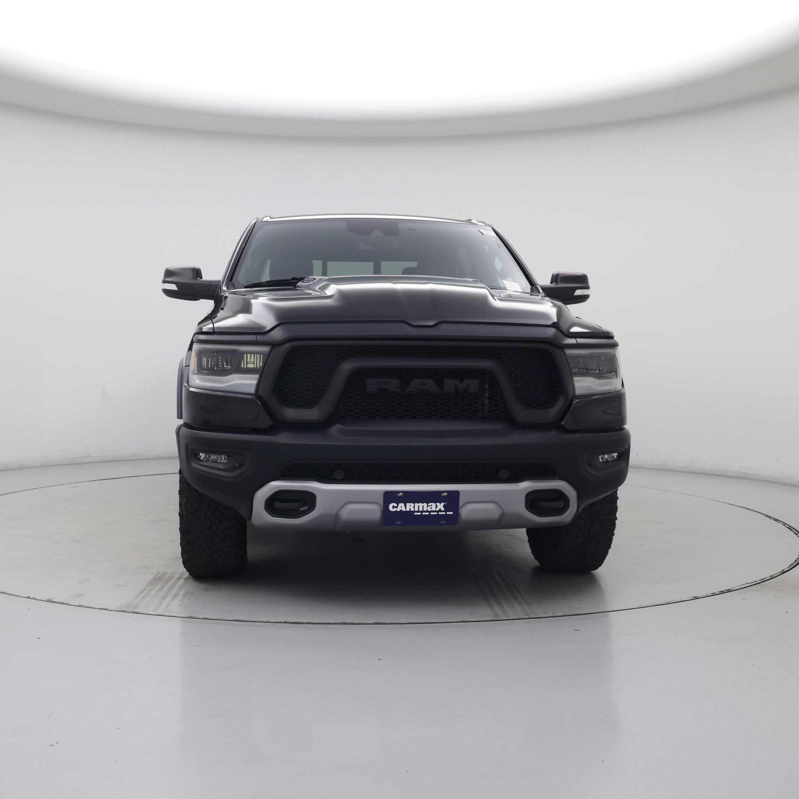 Thumbnail: 2021 RAM 1500 - 5