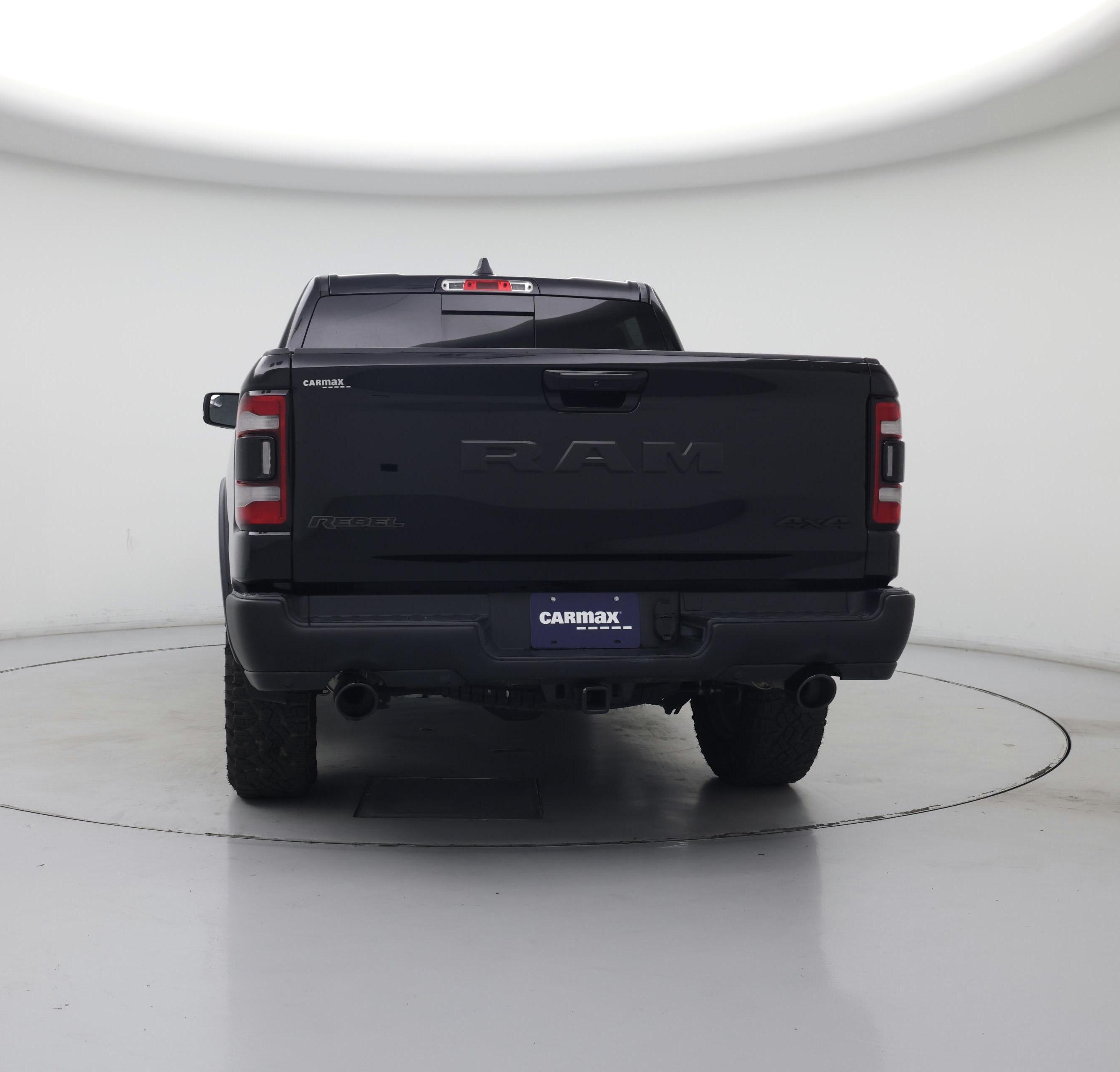 Thumbnail: 2021 RAM 1500 - 6