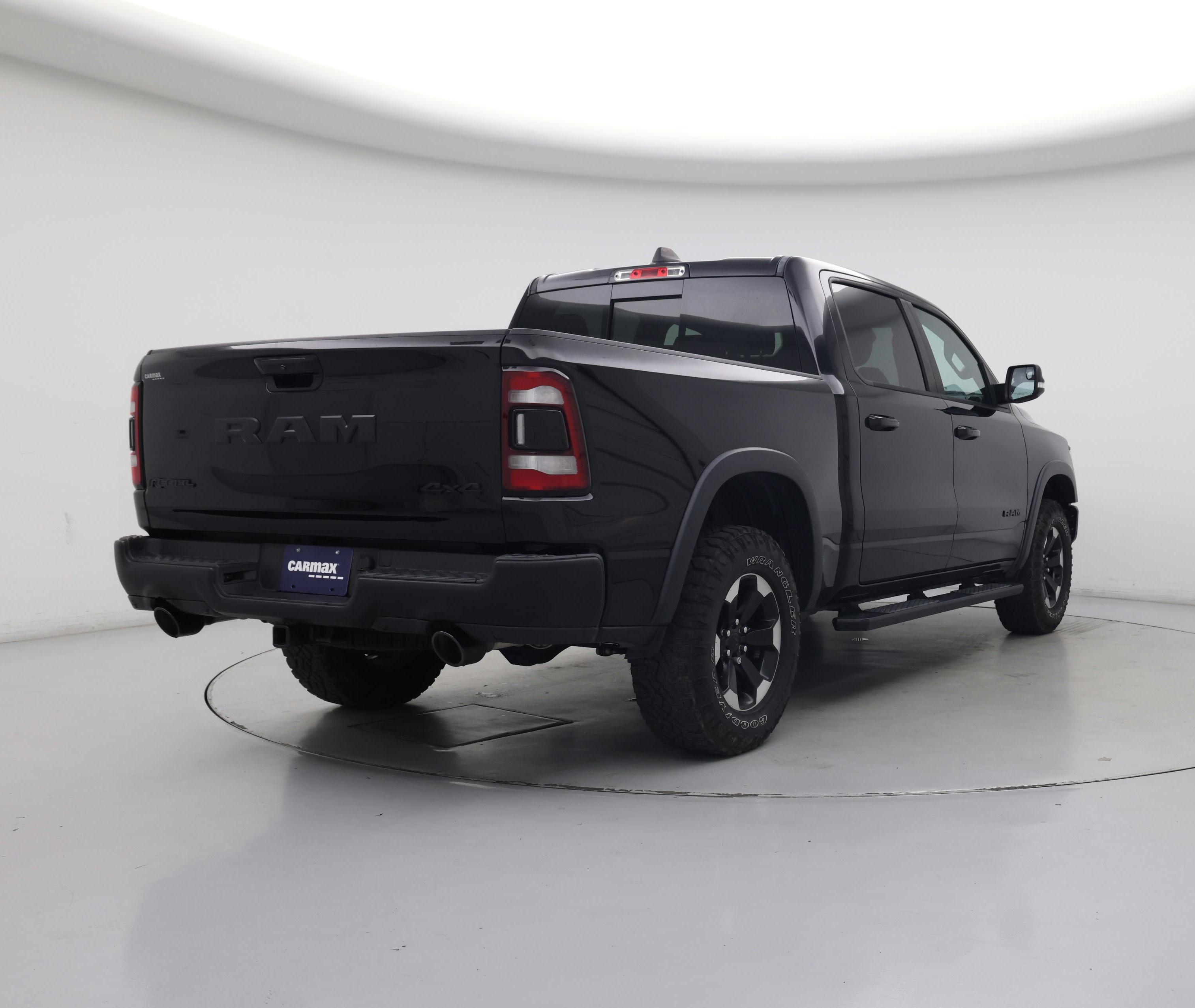 Thumbnail: 2021 RAM 1500 - 8