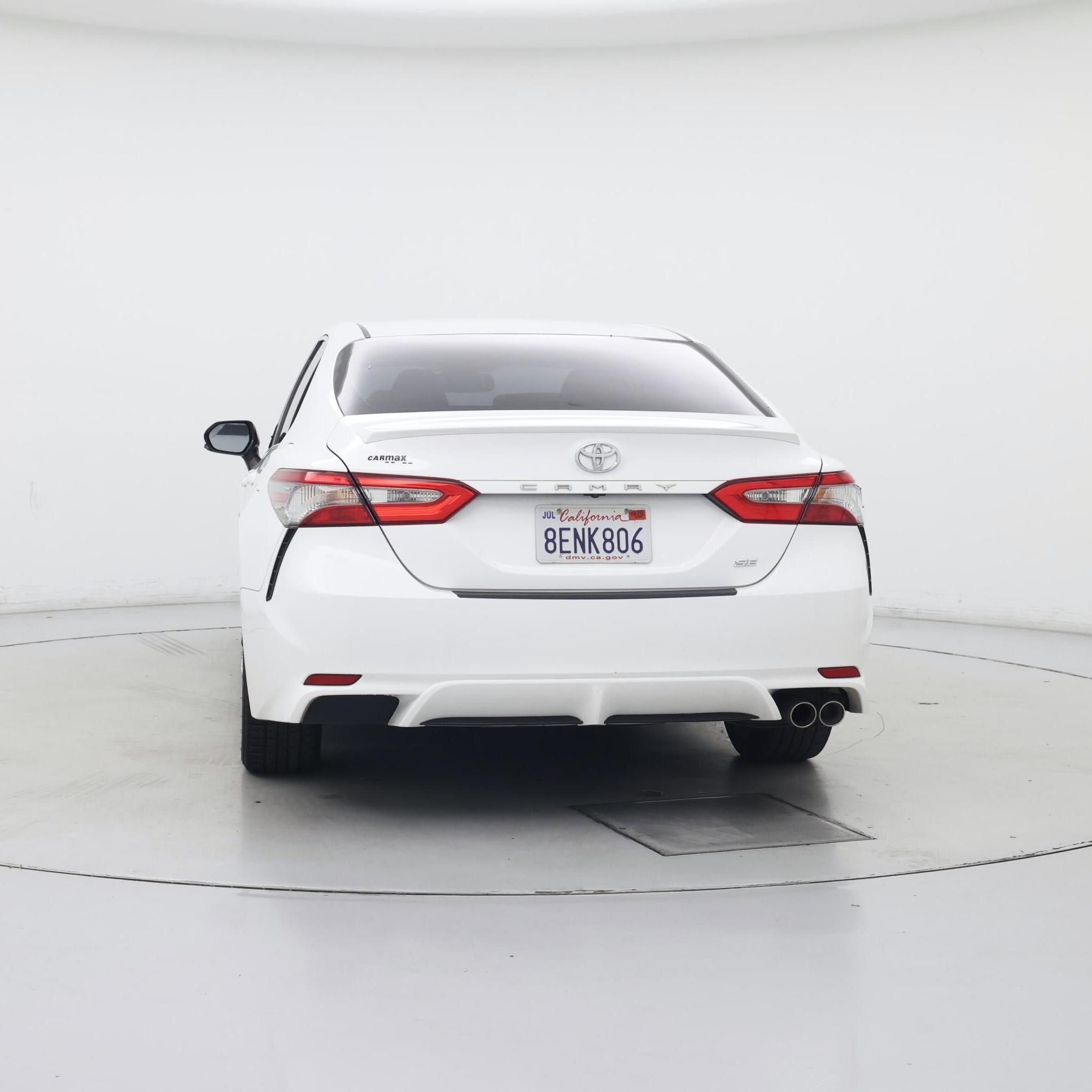 Thumbnail: 2018 Toyota Camry - 6