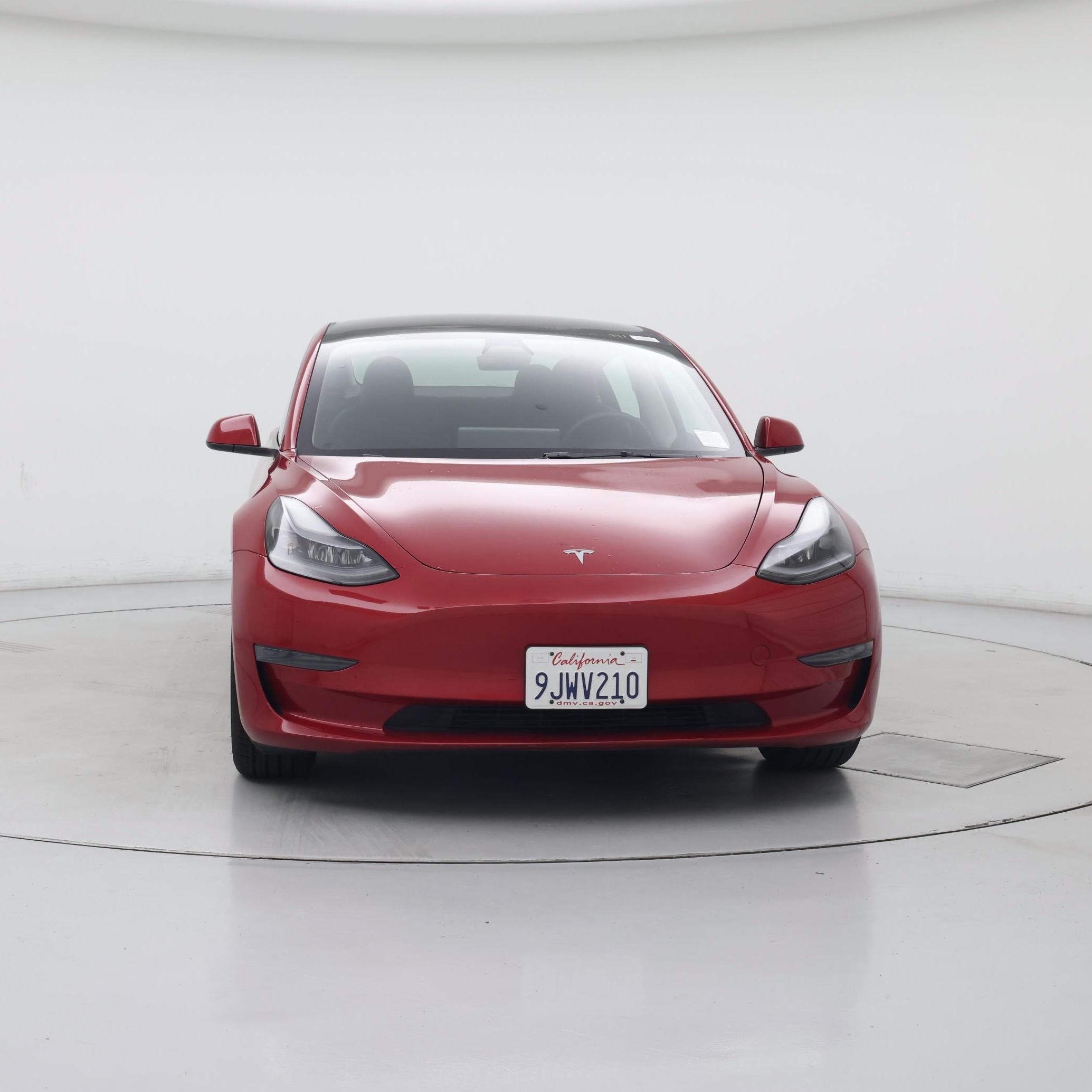 Thumbnail: 2023 Tesla Model 3 - 5