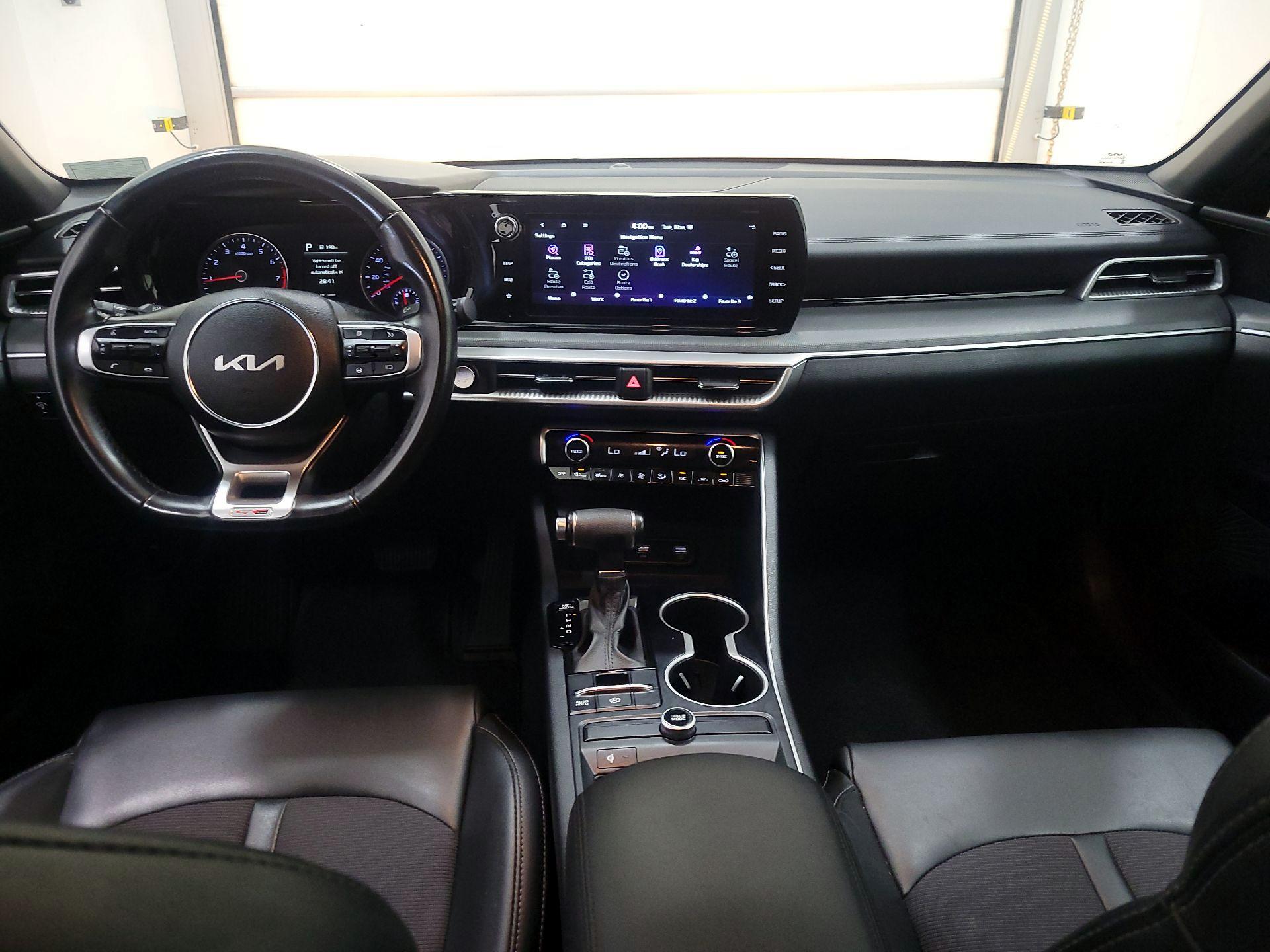 Thumbnail: 2022 Kia K5 - 9