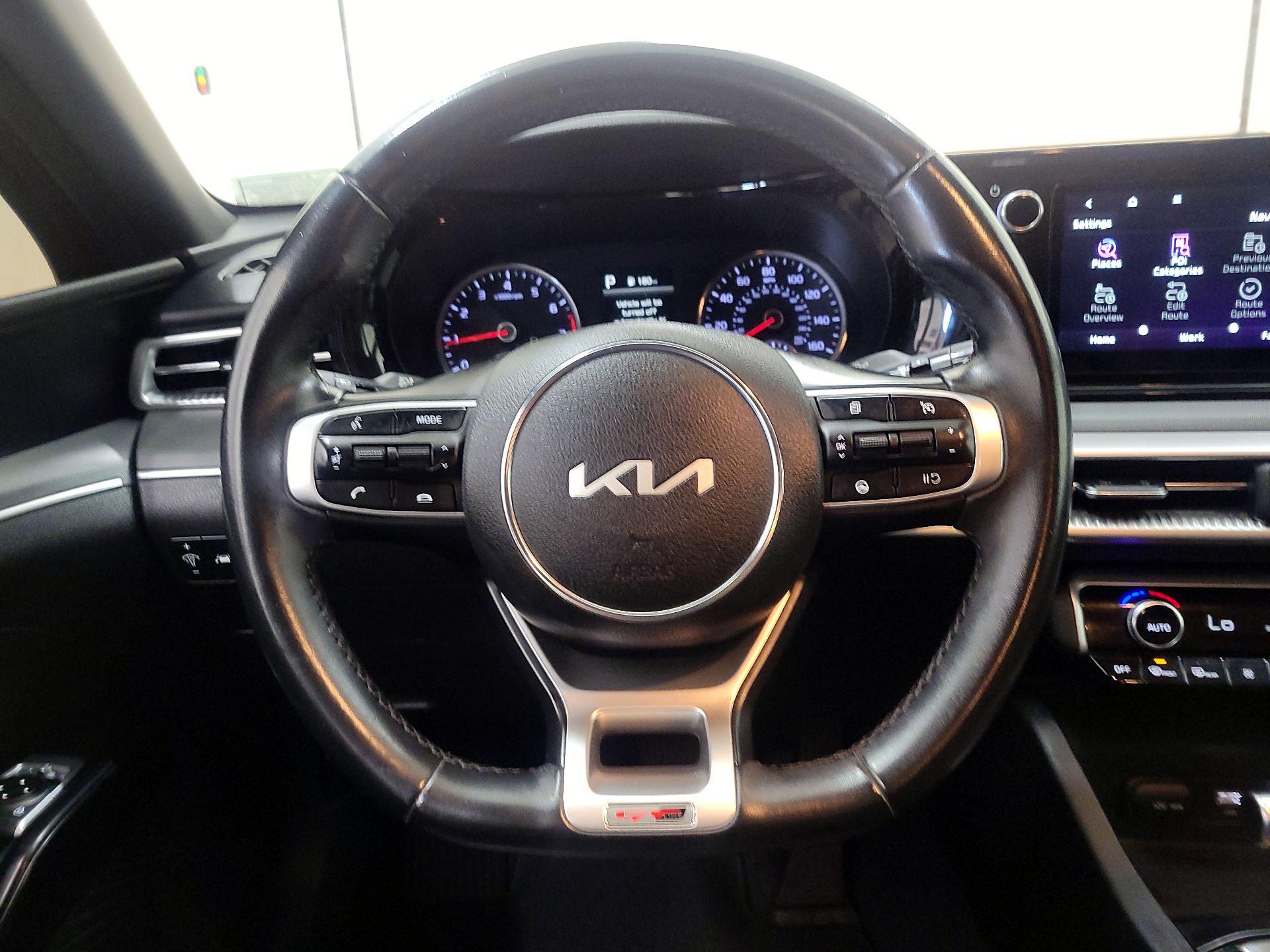 Thumbnail: 2022 Kia K5 - 10