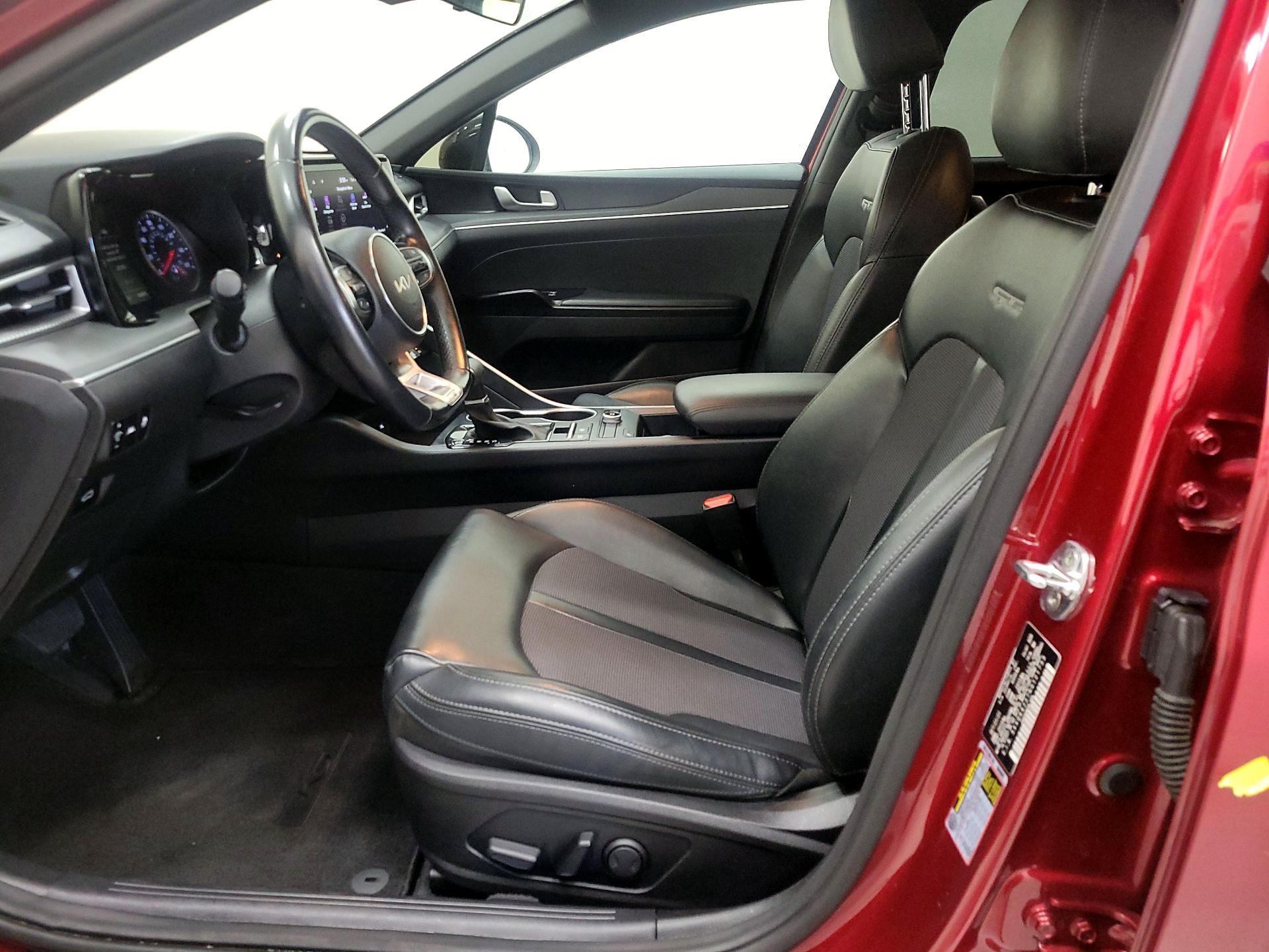 Thumbnail: 2022 Kia K5 - 11