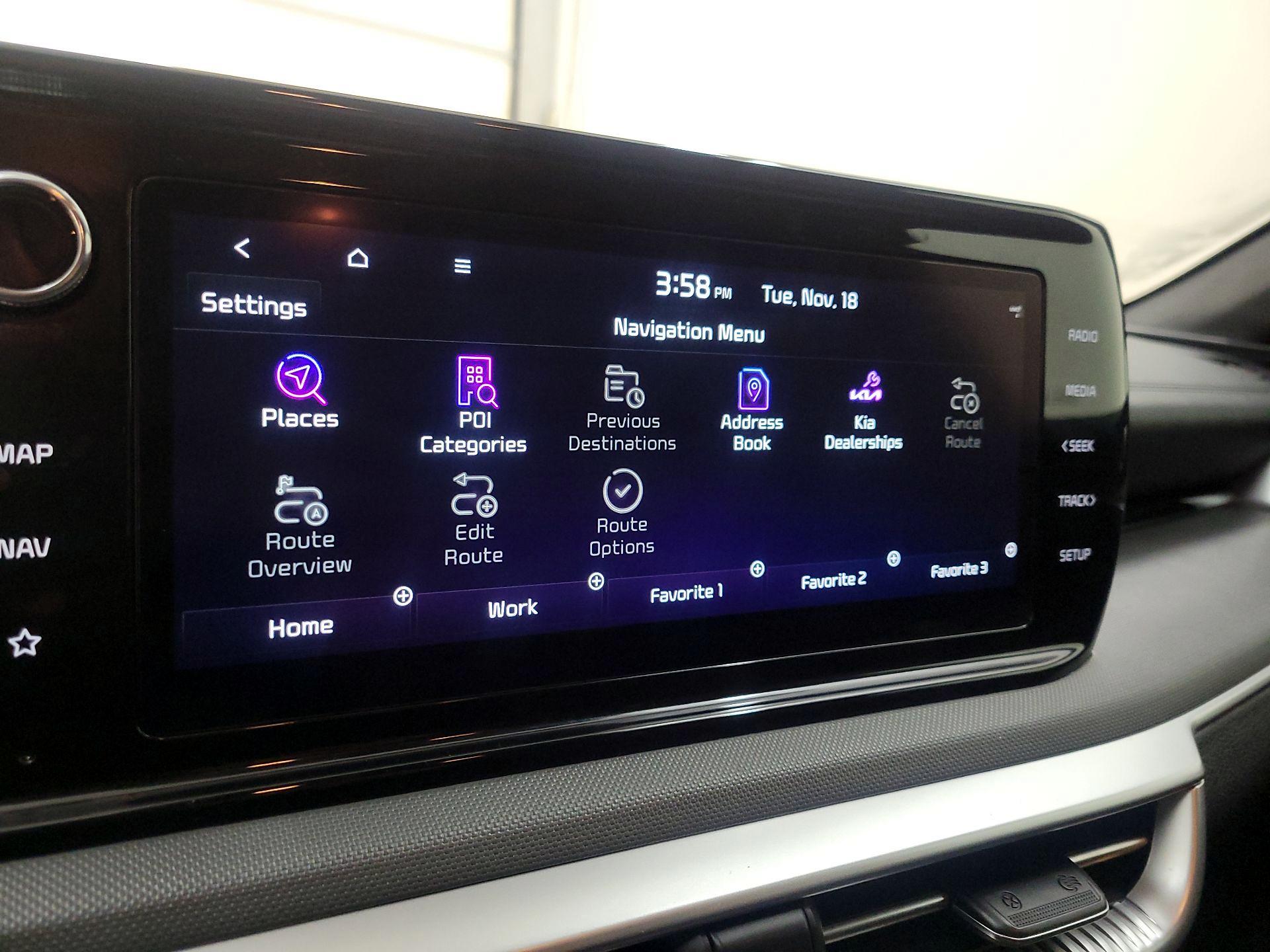 Thumbnail: 2022 Kia K5 - 14