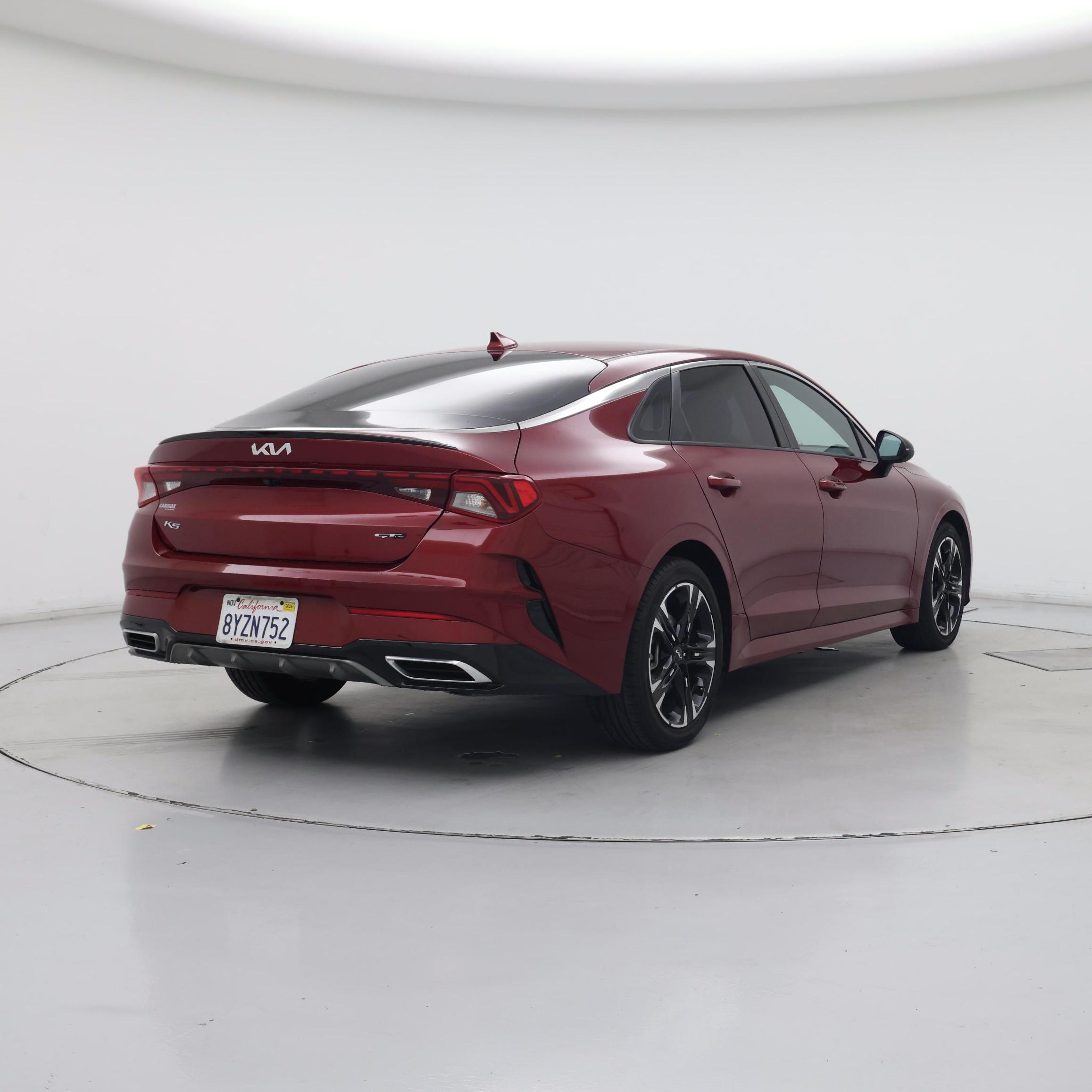 Thumbnail: 2022 Kia K5 - 8