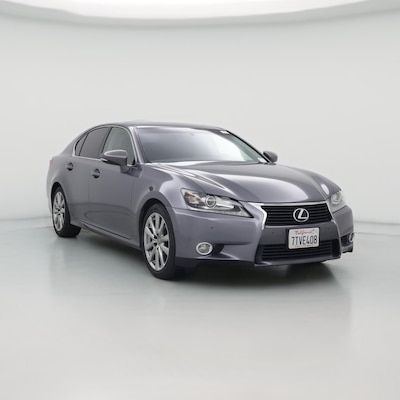 2014 Lexus GS 350